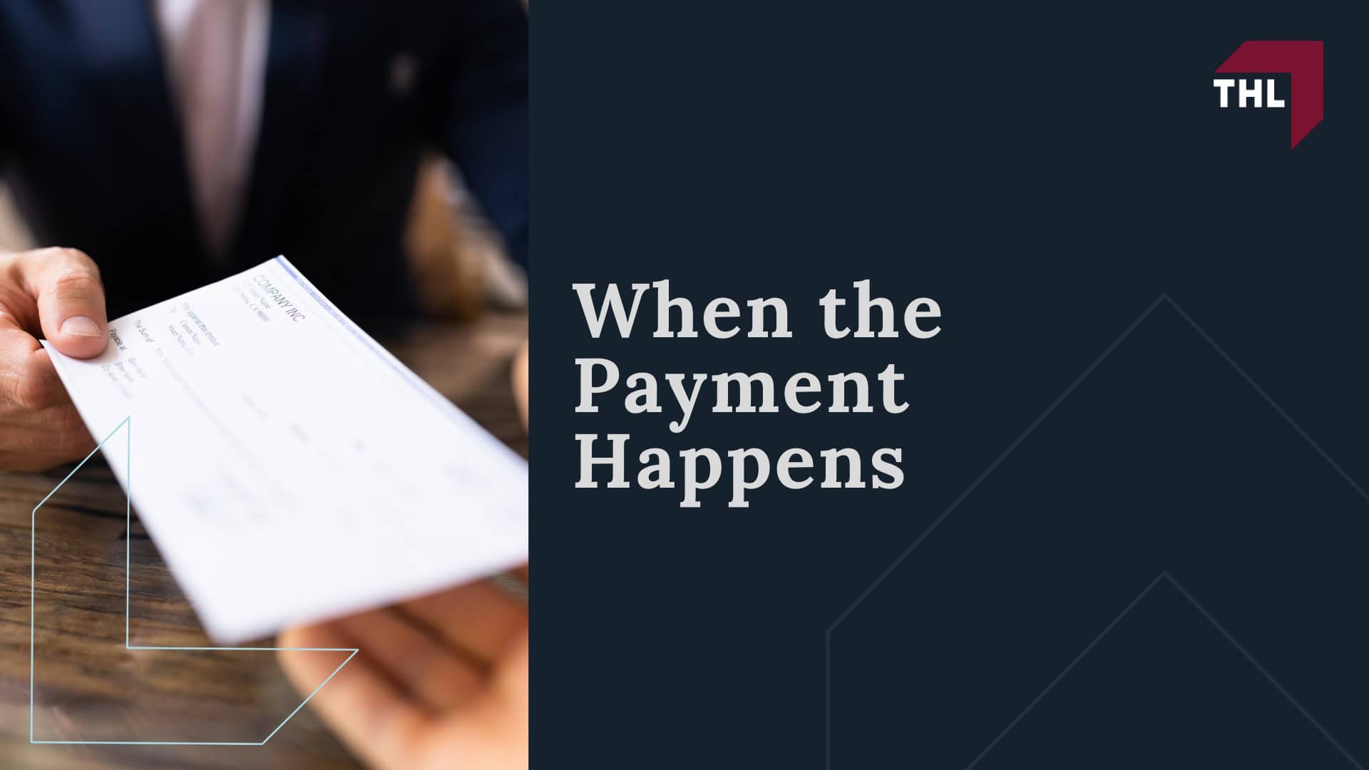 How Are Personal Injury Settlements Paid Out - What Is a Personal Injury Settlement - torhoerman law; How Are Personal Injury Settlements Paid Out - How a Settlement Is Reached - torhoerman law; How Are Personal Injury Settlements Paid Out - When the Payment Happens - torhoerman law