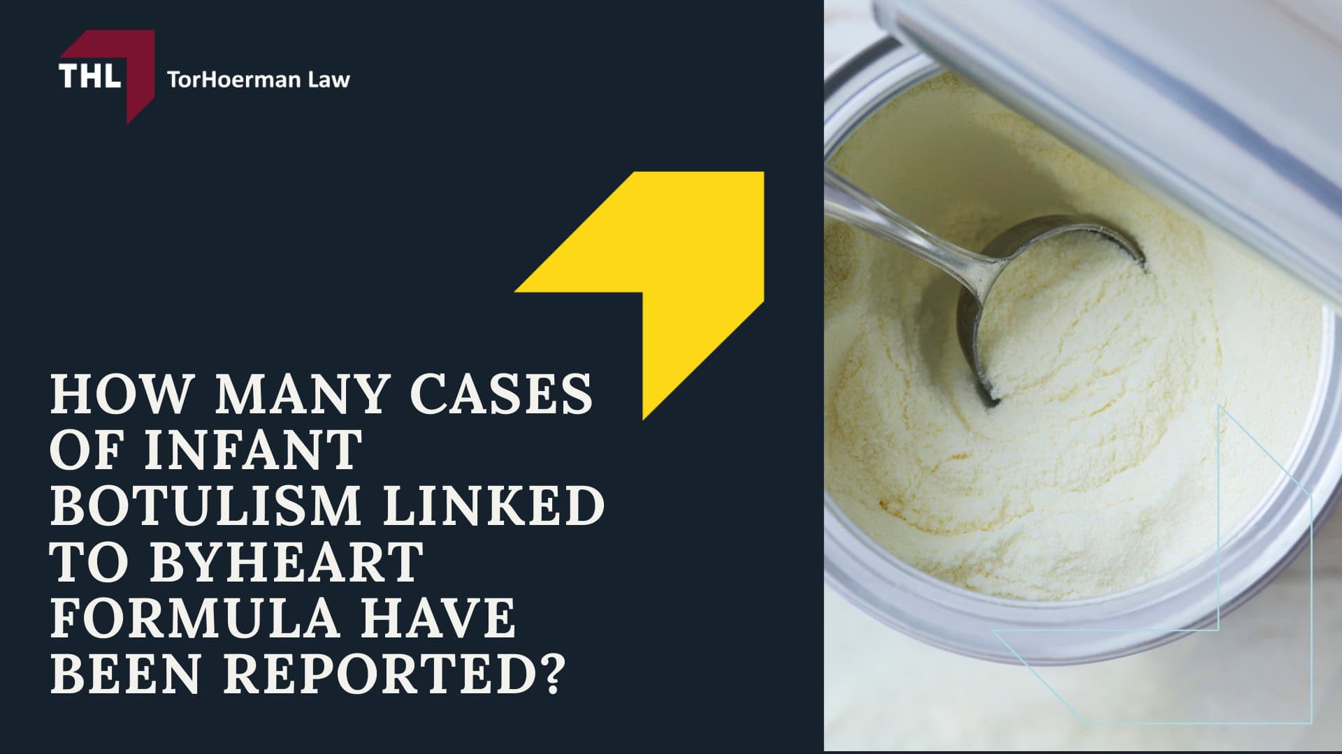 ByHeart Formula Recall Lawsuit; What ByHeart Brand Formula Has Been Recalled; How Many Cases of Infant Botulism Linked to ByHeart Formula Have Been Reported