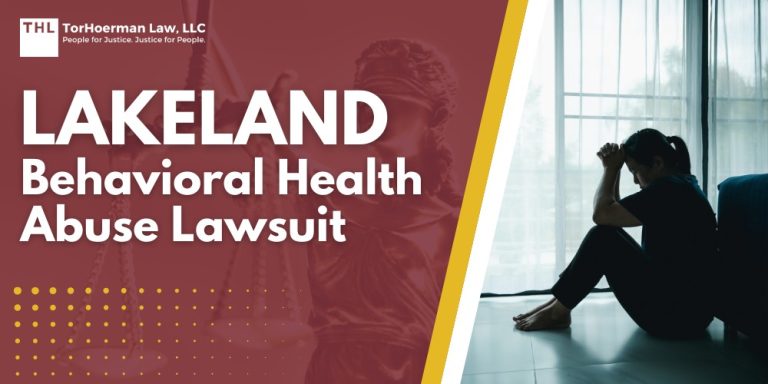 Lakeland Behavioral Health Abuse Lawsuit