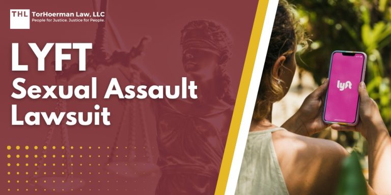 Lyft Sexual Assault Lawsuit; Lyft Sexual Assault Lawsuit - Lyft Sexual Assault Lawsuit Overview - torhoerman law; Lyft Sexual Assault Lawsuit - Can You Sue Lyft for Sexual AssaultLyft Sexual Assault Lawsuit -; Lyft Sexual Assault Lawsuit - Who May Qualify to File a Lyft Sexual Assault LawsuitLyft Sexual Assault Lawsuit -; Lyft Sexual Assault Lawsuit - The Legal Basis for Lyft Sexual Assault ClaimsLyft Sexual Assault Lawsuit -; Lyft Sexual Assault Lawsuit - Lyft’s Response and Policy ChangesLyft Sexual Assault Lawsuit -; Lyft Sexual Assault Lawsuit - Do You Qualify for the Lyft Sexual Assault LawsuitLyft Sexual Assault Lawsuit -; Lyft Sexual Assault Lawsuit - Gathering Evidence for the Lyft Sexual Assault LawsuitLyft Sexual Assault Lawsuit -; Lyft Sexual Assault Lawsuit - Damages in Lyft Sexual Assault CasesLyft Sexual Assault Lawsuit -; Lyft Sexual Assault Lawsuit - TorHoerman Law Lyft Sexual Assault LawyersLyft Sexual Assault Lawsuit -