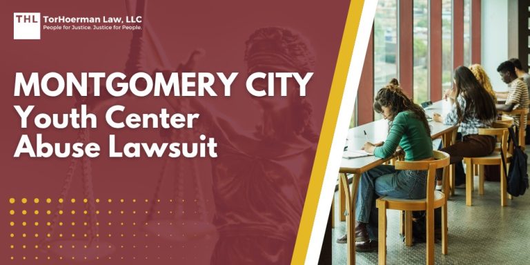 Montgomery City Youth Center Abuse Lawsuit