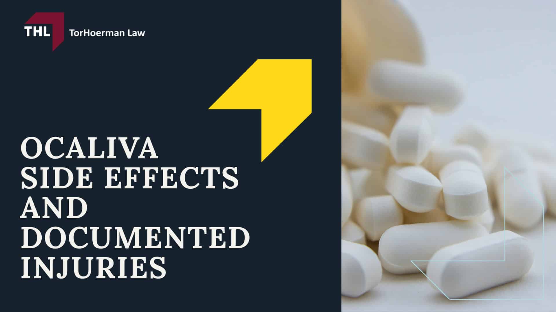 Ocaliva Lawsuit - Ocaliva Lawsuit Investigation Overview - torhoerman law; Ocaliva Lawsuit - Why Was Ocaliva Withdrawn from the US Commercial Market - torhoerman law; Ocaliva Lawsuit - Ocaliva Side Effects and Documented Injuries - torhoerman law