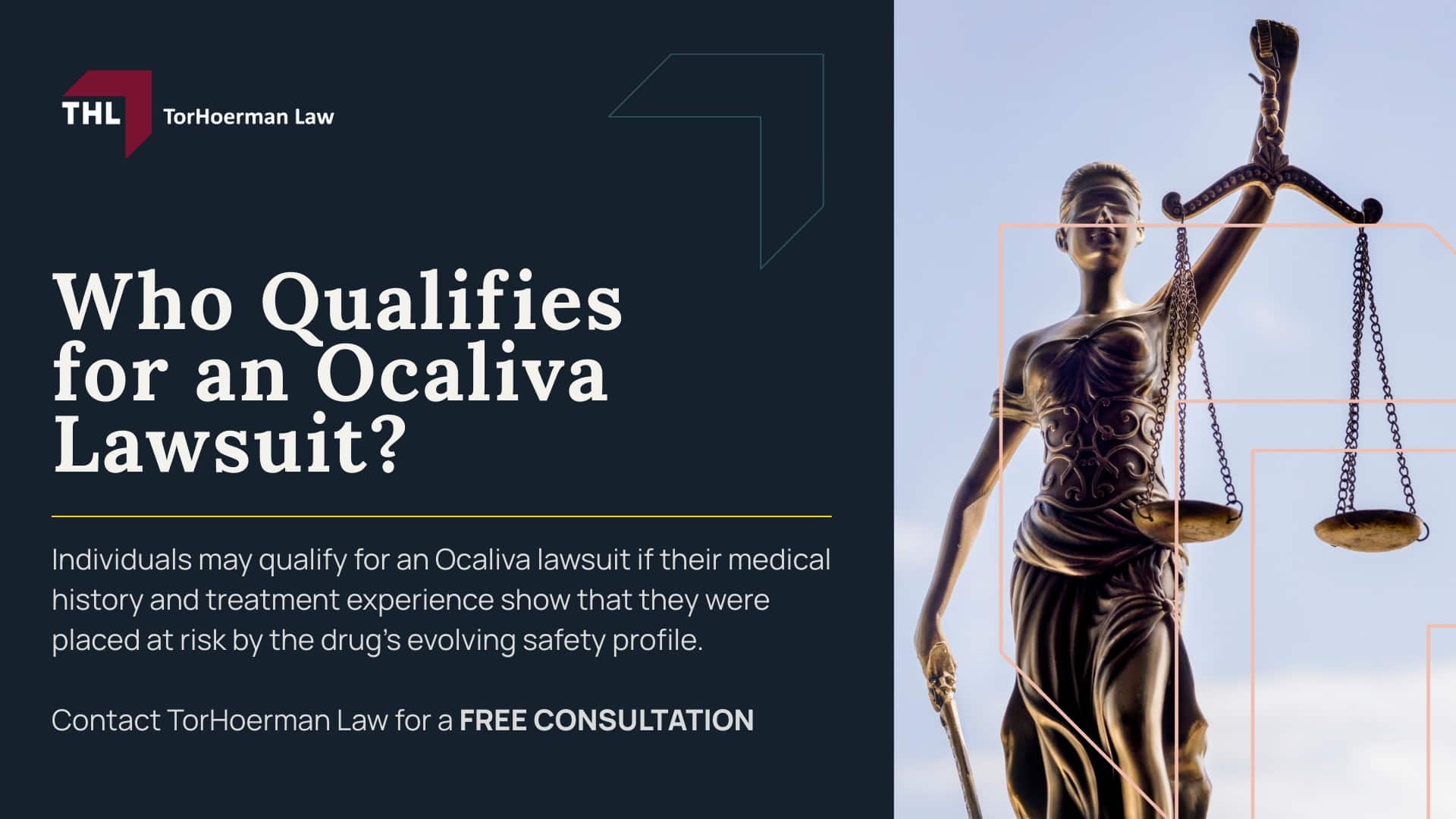 Ocaliva Lawsuit - Ocaliva Lawsuit Investigation Overview - torhoerman law; Ocaliva Lawsuit - Why Was Ocaliva Withdrawn from the US Commercial Market - torhoerman law; Ocaliva Lawsuit - Ocaliva Side Effects and Documented Injuries - torhoerman law; Ocaliva Lawsuit - Serious Liver Injuries - torhoerman law; Ocaliva Lawsuit - Common Severe Symptoms Reported Before Diagnosis - torhoerman law; Ocaliva Lawsuit - Other Adverse Effects - torhoerman law; Ocaliva Lawsuit - FDA Safety Communications About Ocaliva - torhoerman law; Ocaliva Lawsuit - Who Qualifies for an Ocaliva Lawsuit - torhoerman law