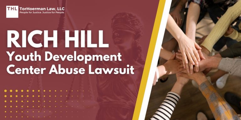 Rich Hill Youth Development Center Abuse Lawsuit