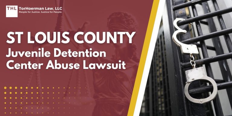 St Louis County Juvenile Detention Center Abuse Lawsuit