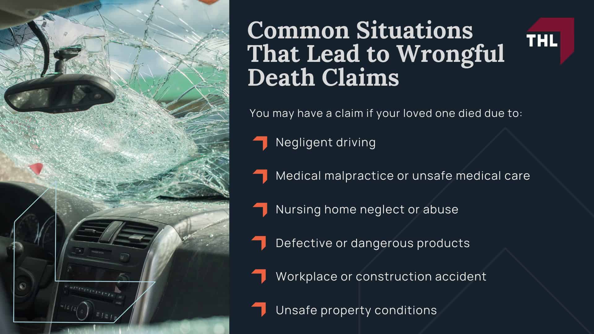 Steps in a Wrongful Death Lawsuit Complete Guide - What Is a Wrongful Death Lawsuit - torhoerman law; Steps in a Wrongful Death Lawsuit Complete Guide - Common Situations That Lead to Wrongful Death Claims - torhoerman law