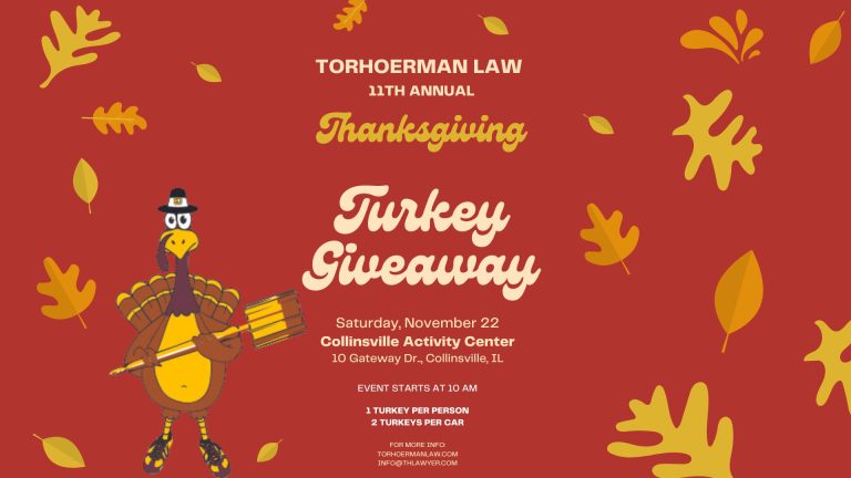 Turkey Giveaway 2025