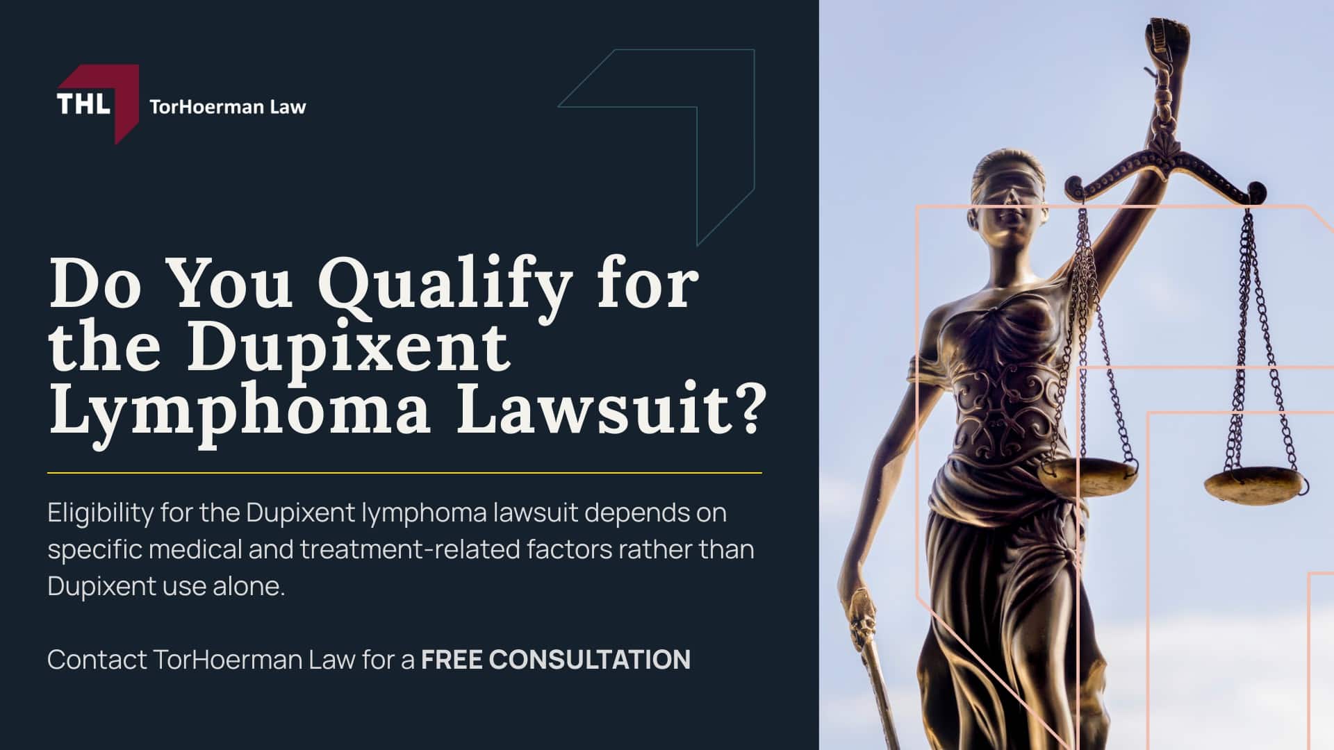 Dupixent Lymphoma Lawsuit Who Qualifies - What the Dupixent Lymphoma Lawsuit Is Alleging - torhoerman law; Dupixent Lymphoma Lawsuit Who Qualifies - Who Is Being Screened as a Potential Claimant for the Dupixent Lawsuit - torhoerman law; Dupixent Lymphoma Lawsuit Who Qualifies - Who is Commonly Prescribed Dupixent - torhoerman law; Dupixent Lymphoma Lawsuit Who Qualifies - Why the FDA Label Matters for Dupixent Lawsuit Eligibility - torhoerman law; Dupixent Lymphoma Lawsuit Who Qualifies - Do You Qualify for the Dupixent Lymphoma Lawsuit - torhoerman law