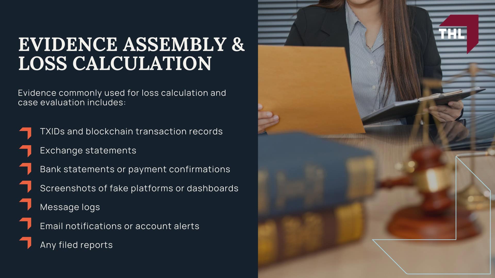 WHAT IS CRYPTO ASSET RECOVERY - CRYPTO ASSET RECOVERY LAWYERS 247 LEGAL SUPPORT - PIG BUTCHERING LAWSUIT - TOERHOERMAN LAW; WHEN RECOVERY IS POSSIBLE (SEIZURE, FORFEITURE, REMISSIONRESTORATION) - CRYPTO ASSET RECOVERY LAWYERS 247 LEGAL SUPPORT - PIG BUTCHERING LAWSUIT - TOERHOERMAN LAW; WHEN RECOVERY IS UNLIKELY (NO SEIZURE, NO TRACE, NO DOCS) - CRYPTO ASSET RECOVERY LAWYERS 247 LEGAL SUPPORT - PIG BUTCHERING LAWSUIT - TOERHOERMAN LAW; HOW CRYPTO SCAMS MOVE MONEY - CRYPTO ASSET RECOVERY LAWYERS _ 24_7 LEGAL SUPPORT - PIG BUTCHERING LAWSUIT - TOERHOERMAN LAW; ON-RAMPS AND OFF-RAMPS (BANKS, EXCHANGES, WALLETS) - CRYPTO ASSET RECOVERY LAWYERS 247 LEGAL SUPPORT - PIG BUTCHERING LAWSUIT - TOERHOERMAN LAW; EVIDENCE THAT SURVIVES (TXIDS, STATEMENTS, CHATS) - CRYPTO ASSET RECOVERY LAWYERS 247 LEGAL SUPPORT - PIG BUTCHERING LAWSUIT - TOERHOERMAN LAW; FAKE PLATFORMS, MIXERS, CROSS-CHAIN HOPS - CRYPTO ASSET RECOVERY LAWYERS 247 LEGAL SUPPORT - PIG BUTCHERING LAWSUIT - TOERHOERMAN LAW; THE RECOVERY PATH FROM INVESTIGATION TO POTENTIAL RETURN - CRYPTO ASSET RECOVERY LAWYERS 247 LEGAL SUPPORT - PIG BUTCHERING LAWSUIT - TOERHOERMAN LAW; LAW ENFORCEMENT INVESTIGATIONS - CRYPTO ASSET RECOVERY LAWYERS 247 LEGAL SUPPORT - PIG BUTCHERING LAWSUIT - TOERHOERMAN LAW; HOW OUR CRYPTO ASSET RECOVERY LAWYERS HELP - CRYPTO ASSET RECOVERY LAWYERS 247 LEGAL SUPPORT - PIG BUTCHERING LAWSUIT - TOERHOERMAN LAW; EVIDENCE THAT SURVIVES (TXIDS, STATEMENTS, CHATS) - CRYPTO ASSET RECOVERY LAWYERS 247 LEGAL SUPPORT - PIG BUTCHERING LAWSUIT - TOERHOERMAN LAW (1); EVIDENCE ASSEMBLY & LOSS CALCULATION - CRYPTO ASSET RECOVERY LAWYERS 247 LEGAL SUPPORT - PIG BUTCHERING LAWSUIT - TOERHOERMAN LAW