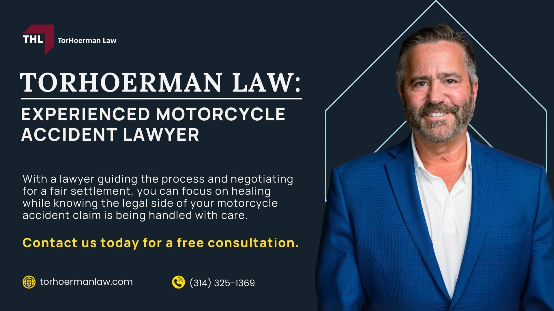Seeking Compensation for a Fatal Motorcycle Crash - The Severity and Risks of Fatal Motorcycle Crashes; What a Wrongful Death Lawsuit Means After a Motorcycle Accident; Seeking Compensation for a Fatal Motorcycle Crash - Wrongful Death vs Survival Actions - torhoerman law; Seeking Compensation for a Fatal Motorcycle Crash - Why Fatal Motorcycle Crashes Often Lead to Wrongful Death Cases; Seeking Compensation for a Fatal Motorcycle Crash - Who the Compensation Is Designed To Help - torhoerman law; Seeking Compensation for a Fatal Motorcycle Crash - When a Wrongful Death Lawsuit Is Appropriate - torhoerman law; Who Can File a Wrongful Death Lawsuit After a Motorcycle Crash; Seeking Compensation for a Fatal Motorcycle Crash - Requirements for Bringing a Wrongful Death Claim - torhoerman law; Seeking Compensation for a Fatal Motorcycle Crash - How To Prove Liability in a Fatal Motorcycle Accident - torhoerman law; Seeking Compensation for a Fatal Motorcycle Crash - The Four Elements of Negligence - torhoerman law; Seeking Compensation for a Fatal Motorcycle Crash - Common Causes of Fatal Motorcycle Crashes - torhoerman law; Seeking Compensation for a Fatal Motorcycle Crash - Evidence Used To Prove Liability - torhoerman law; Types of Compensation Available in a Motorcycle Wrongful Death Lawsuit; Seeking Compensation for a Fatal Motorcycle Crash - Economic Damages - torhoerman law; Seeking Compensation for a Fatal Motorcycle Crash - Non-Economic Damages - torhoerman law; Punitive Damages; Seeking Compensation for a Fatal Motorcycle Crash - The Legal Process of Filing a Fatal Motorcycle Crash Lawsuit - torhoerman law; Experienced Motorcycle Accident Lawyer