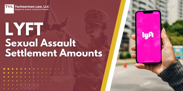 Lyft Sexual Assault Settlement Amounts; Lyft Sexual Assault Settlement Amounts - How Much Does it Cost to Hire a St Louis Personal Injury Lawyer from TorHoerman Law - torhoerman law; Lyft Sexual Assault Settlement Amounts - Tier 1 High-Value Lyft Sexual Assault Claims ($750,000 to Over $1 Million) - torhoerman law; Lyft Sexual Assault Settlement Amounts - Tier 2 Mid-Range Lyft Sexual Assault Claims ($250,000 to $750,000) - torhoerman law; Lyft Sexual Assault Settlement Amounts - Tier 3 Lower-Range Lyft Sexual Assault Claims ($50,000 to $250,000) - torhoerman law; Lyft Sexual Assault Settlement Amounts - Lyft Sexual Assault Lawsuits Overview - torhoerman law; Lyft Sexual Assault Settlement Amounts - Statistics on Rideshare Sexual Assault - torhoerman law; Lyft Sexual Assault Settlement Amounts - Lyft’s Legal Responsibilities and Background Checks for Lyft Drivers - torhoerman law; Lyft Sexual Assault Settlement Amounts - The Uber Sexual Assault Lawsuit Similar Claims to Lyft Cases - torhoerman law; Lyft Sexual Assault Settlement Amounts - Do You Qualify for a St Louis Personal Injury Claim - torhoerman law; Lyft Sexual Assault Settlement Amounts - Gathering Evidence for a Rideshare Sexual Assault Lawsuit - torhoerman law; Lyft Sexual Assault Settlement Amounts - Damages in Rideshare Assault Lawsuit Claims - torhoerman law; Lyft Sexual Assault Settlement Amounts - TorHoerman Law Lyft Sexual Assault Lawyers - torhoerman law