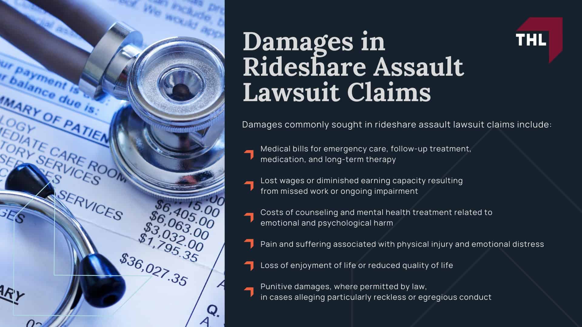 Lyft Sexual Assault Settlement Amounts - How Much Does it Cost to Hire a St Louis Personal Injury Lawyer from TorHoerman Law - torhoerman law; Lyft Sexual Assault Settlement Amounts - Tier 1 High-Value Lyft Sexual Assault Claims ($750,000 to Over $1 Million) - torhoerman law; Lyft Sexual Assault Settlement Amounts - Tier 2 Mid-Range Lyft Sexual Assault Claims ($250,000 to $750,000) - torhoerman law; Lyft Sexual Assault Settlement Amounts - Tier 3 Lower-Range Lyft Sexual Assault Claims ($50,000 to $250,000) - torhoerman law; Lyft Sexual Assault Settlement Amounts - Lyft Sexual Assault Lawsuits Overview - torhoerman law; Lyft Sexual Assault Settlement Amounts - Statistics on Rideshare Sexual Assault - torhoerman law; Lyft Sexual Assault Settlement Amounts - Lyft’s Legal Responsibilities and Background Checks for Lyft Drivers - torhoerman law; Lyft Sexual Assault Settlement Amounts - The Uber Sexual Assault Lawsuit Similar Claims to Lyft Cases - torhoerman law; Lyft Sexual Assault Settlement Amounts - Do You Qualify for a St Louis Personal Injury Claim - torhoerman law; Lyft Sexual Assault Settlement Amounts - Gathering Evidence for a Rideshare Sexual Assault Lawsuit - torhoerman law; Lyft Sexual Assault Settlement Amounts - Damages in Rideshare Assault Lawsuit Claims - torhoerman law