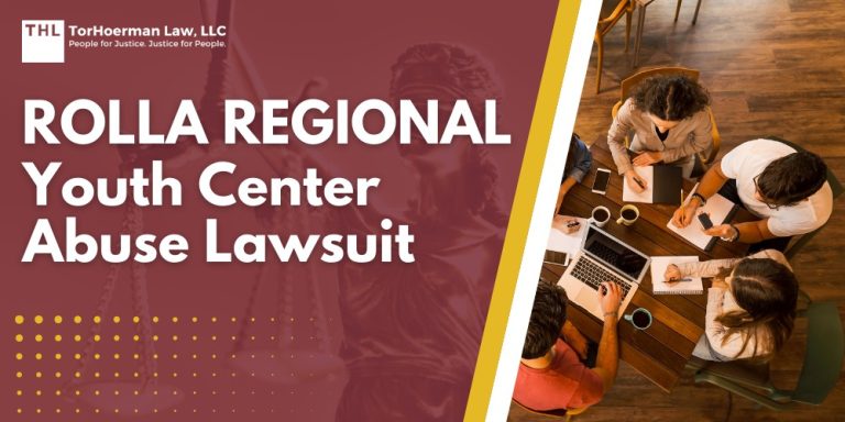 Rolla Regional Youth Center Abuse Lawsuit