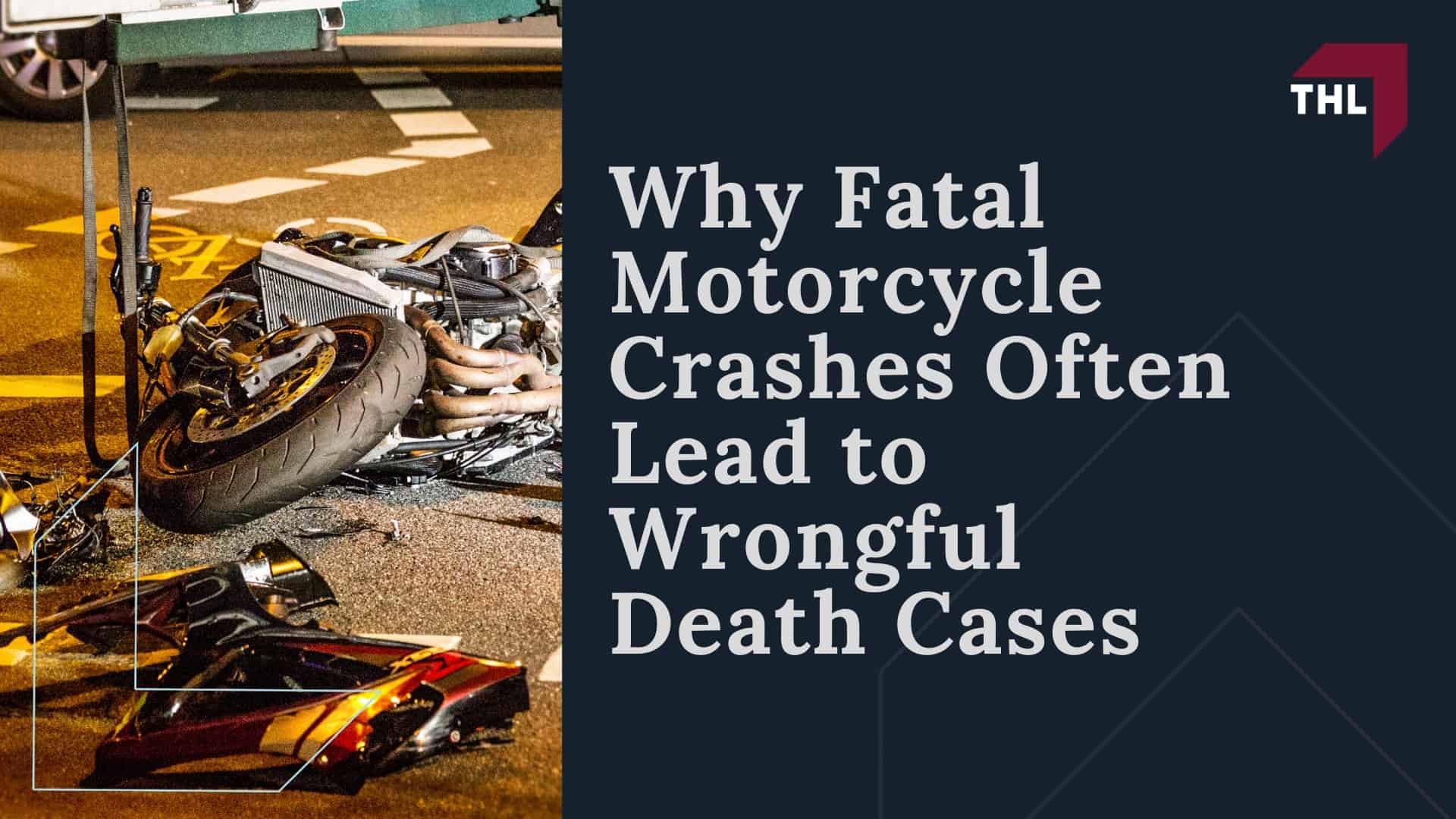 Seeking Compensation for a Fatal Motorcycle Crash - The Severity and Risks of Fatal Motorcycle Crashes; What a Wrongful Death Lawsuit Means After a Motorcycle Accident; Seeking Compensation for a Fatal Motorcycle Crash - Wrongful Death vs Survival Actions - torhoerman law; Seeking Compensation for a Fatal Motorcycle Crash - Why Fatal Motorcycle Crashes Often Lead to Wrongful Death Cases