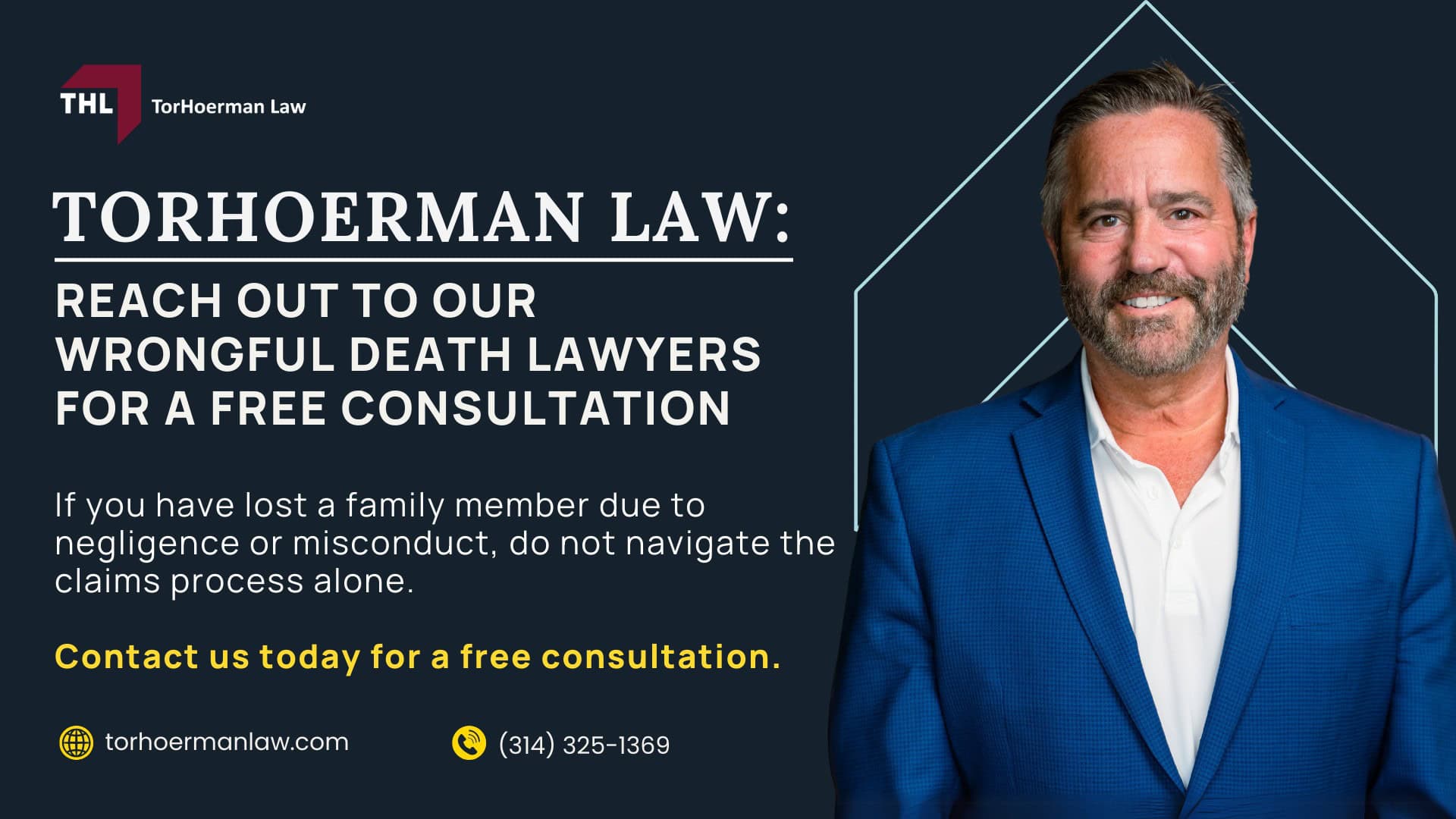 Wrongful Death Damages Complete Guide - Wrongful Death Damage Overview - torhoerman law; Wrongful Death Damages Complete Guide - Categories of Damages in a Wrongful Death Claim - torhoerman law; Wrongful Death Damages Complete Guide - Economic Damages - torhoerman law; Wrongful Death Damages Complete Guide - Non-Economic Damages - torhoerman law; Wrongful Death Damages Complete Guide - Punitive Damages - torhoerman law; Wrongful Death Damages Complete Guide - Who Can Claim Wrongful Death Damages - torhoerman law; Wrongful Death Damages Complete Guide - Calculating Wrongful Death Damages - torhoerman law; Wrongful Death Damages Complete Guide - Wrongful Death vs Survival Actions - torhoerman law; Wrongful Death Damages Complete Guide - Why Work With an Experienced Wrongful Death Attorney - torhoerman law; Wrongful Death Damages Complete Guide - Get the Fair Compensation You Deserve - torhoerman law