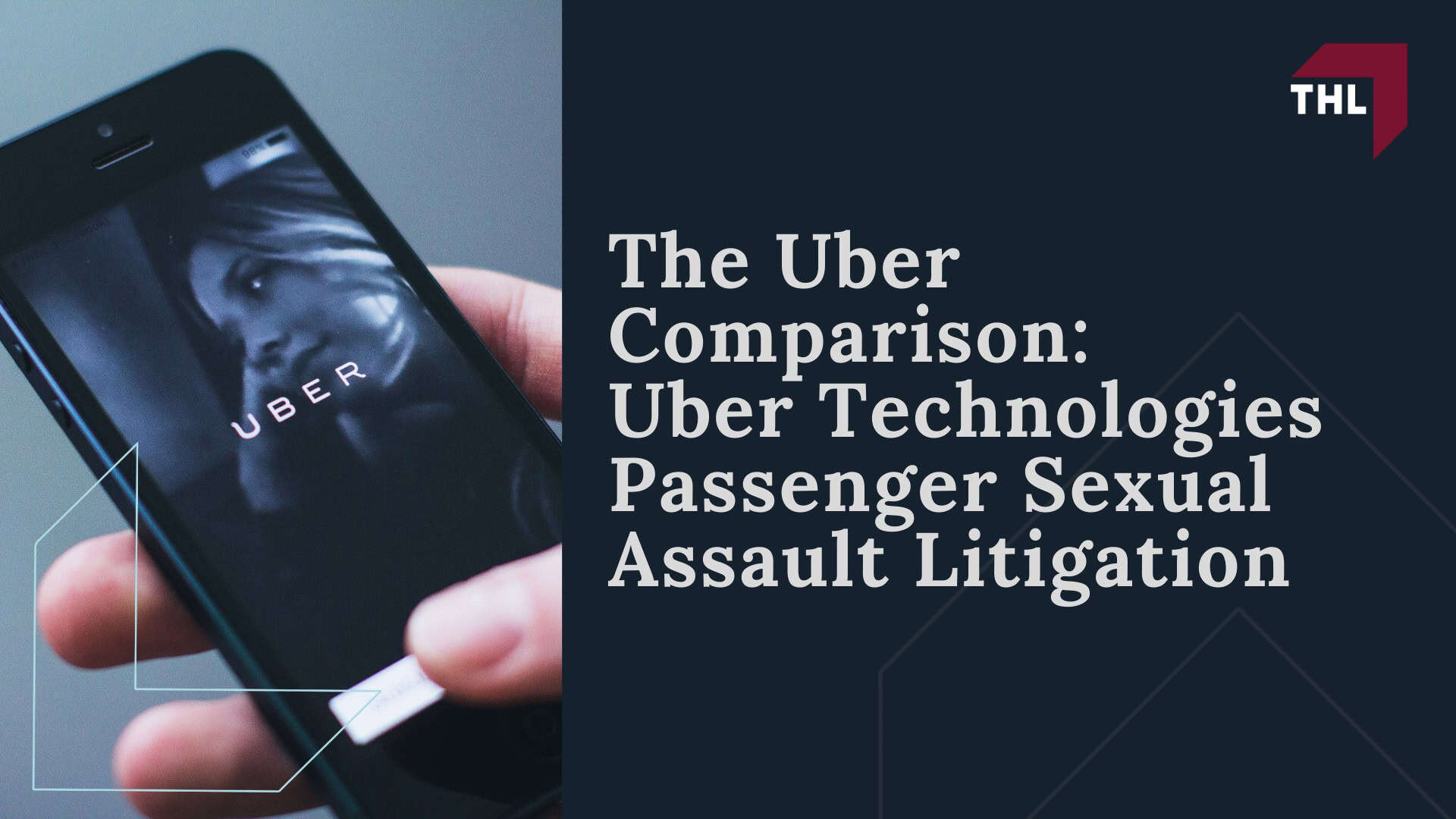Atlanta Lyft Sexual Assault Lawyer - Lyft Sexual Assault Lawsuits Overview - torhoerman law; Atlanta Lyft Sexual Assault Lawyer - The Uber Comparison Uber Technologies Passenger Sexual Assault Litigation - torhoerman law