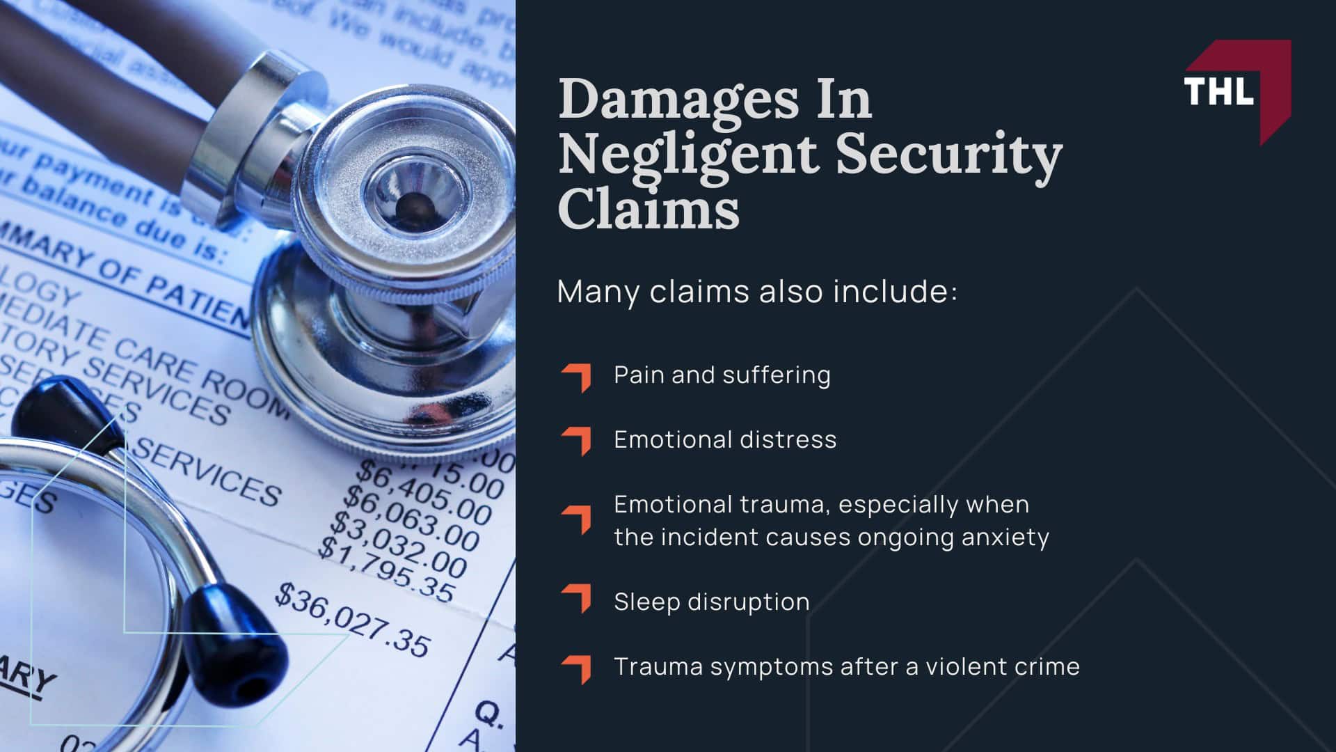 The Legal Process for Negligent Security Lawsuits - The Legal Process of Negligent Security Lawsuits - torhoerman law; What To Do After An Assault or Attack on Someone Else's Property; The Legal Process for Negligent Security Lawsuits - Different Types of Negligent Security - torhoerman law; The Legal Process for Negligent Security Lawsuits - What Is Negligent Security - torhoerman law; The Legal Process for Negligent Security Lawsuits - What Negligent Security Looks Like - torhoerman law; The Legal Process for Negligent Security Lawsuits - The “Foreseeability” Issue In Negligent Security Cases - torhoerman law; The Legal Process for Negligent Security Lawsuits - Do You Qualify For A Negligent Security Lawsuit - torhoerman law; Gathering Evidence For A Negligent Security Claim; Damages In Negligent Security Claims