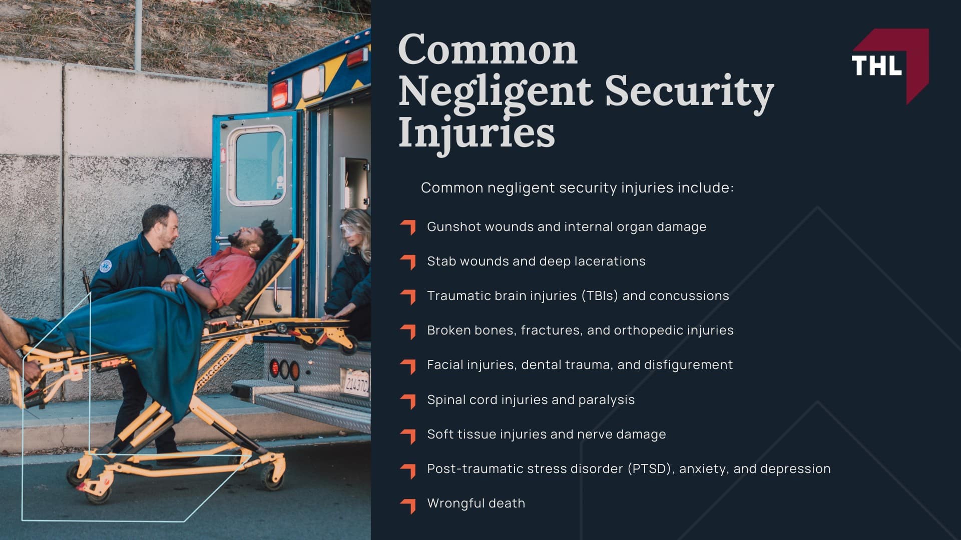 Edwardsville Negligent Security Lawyer - What Is Negligent Security in Illinois - torhoerman law; Negligent Security vs. Premises Liability for Unsafe Conditions; Edwardsville Negligent Security Lawyer - What Types of Incidents Lead to Negligent Security Claims in Edwardsville - torhoerman law; Edwardsville Negligent Security Lawyer - Common Negligent Security Injuries - torhoerman law