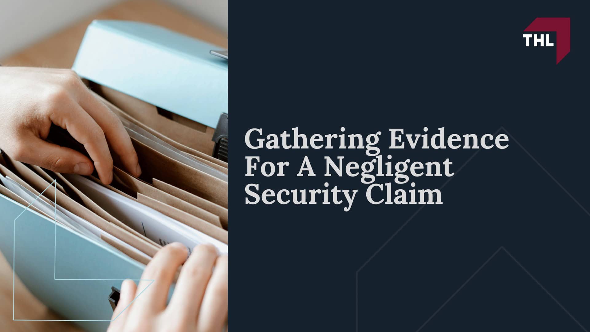 The Legal Process for Negligent Security Lawsuits - The Legal Process of Negligent Security Lawsuits - torhoerman law; What To Do After An Assault or Attack on Someone Else's Property; The Legal Process for Negligent Security Lawsuits - Different Types of Negligent Security - torhoerman law; The Legal Process for Negligent Security Lawsuits - What Is Negligent Security - torhoerman law; The Legal Process for Negligent Security Lawsuits - What Negligent Security Looks Like - torhoerman law; The Legal Process for Negligent Security Lawsuits - The “Foreseeability” Issue In Negligent Security Cases - torhoerman law; The Legal Process for Negligent Security Lawsuits - Do You Qualify For A Negligent Security Lawsuit - torhoerman law; Gathering Evidence For A Negligent Security Claim