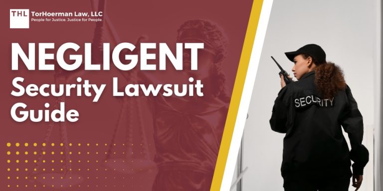 Negligent Security Lawsuit Guide; Negligent Security Lawsuit Guide - What is Negligent Security - torhoerman law; Negligent Security Lawsuit Guide - Who Can Be Held Liable in a Negligent Security Claim - torhoerman law; Negligent Security Lawsuit Guide - What Is Considered Inadequate or Negligent Security - torhoerman law; Negligent Security Lawsuit Guide - Negligent Security vs. General Premises Liability - torhoerman law; Negligent Security Lawsuit Guide - When Does a Negligent Security Incident Become a Legal Claim - torhoerman law; Negligent Security Lawsuit Guide - How is Foreseeability Determined in a Negligent Security Lawsuit - torhoerman law; Negligent Security Lawsuit Guide - Common Types of Negligent Security Incidents - torhoerman law; Negligent Security Lawsuit Guide - Injuries in Negligent Security Cases - torhoerman law; Negligent Security Lawsuit Guide - Negligent Security Case Examples - torhoerman law; Negligent Security Lawsuit Guide - The Legal Process for a Negligent Security Lawsuit - torhoerman law; Negligent Security Lawsuit Guide - Filing Deadlines and Time Limits for Negligent Security Claims - torhoerman law; Negligent Security Lawsuit Guide - What To Do After a Negligent Security Incident Steps to Take - torhoerman law; Negligent Security Lawsuit Guide - TorHoerman Law Atlanta Negligent Security Lawyers - torhoerman law