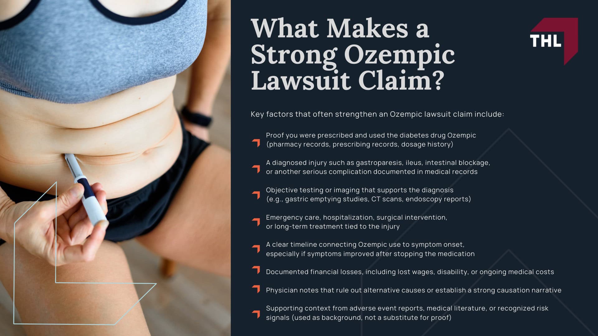 Ozempic Lawsuit Settlement Amounts - Potential Uber Sexual Assault Settlement Amounts - torhoerman law; Ozempic Lawsuit Settlement Amounts - Ozempic Lawsuit Settlement Projections are NOT Guaranteed - torhoerman law; Ozempic Lawsuit Settlement Amounts - Ozempic Lawsuit Overview - torhoerman law; Ozempic Lawsuit Settlement Amounts - Who Qualifies for the Ozempic Lawsuit - torhoerman law; Ozempic Lawsuit Settlement Amounts - When Could Ozempic Lawsuit Settlements Happen - torhoerman law; Ozempic Lawsuit Settlement Amounts - What Makes a Strong Ozempic Lawsuit Claim - torhoerman law