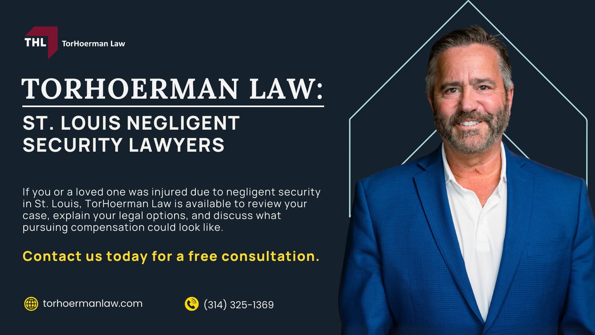 St. Louis Negligent Security Lawyer - What Is Negligent Security in Missouri - torhoerman law; St. Louis Negligent Security Lawyer - What Negligent Security Looks Like in Real Life - torhoerman law; St. Louis Negligent Security Lawyer - What Negligent Security Looks Like in Real Life - torhoerman law (1); St. Louis Negligent Security Lawyer - What Types of Incidents Lead to Negligent Security Claims in St. Louis - torhoerman law; St. Louis Negligent Security Lawyer - What To Do After an Assault or Attack on Someone Else’s Property - torhoerman law; St. Louis Negligent Security Lawyer - Missouri Law and Negligent Security Claims - torhoerman law; St. Louis Negligent Security Lawyer - Do You Qualify for a Negligent Security Lawsuit - torhoerman law; St. Louis Negligent Security Lawyer - Gathering Evidence for a Negligent Security Claim - torhoerman law; St. Louis Negligent Security Lawyer - Damages in Negligent Security Claims - torhoerman law; St. Louis Negligent Security Lawyer - Who Can Be Held Liable for a Negligent Security Incident - torhoerman law; St. Louis Negligent Security Lawyer - TorHoerman Law St. Louis Negligent Security Lawyers - torhoerman law