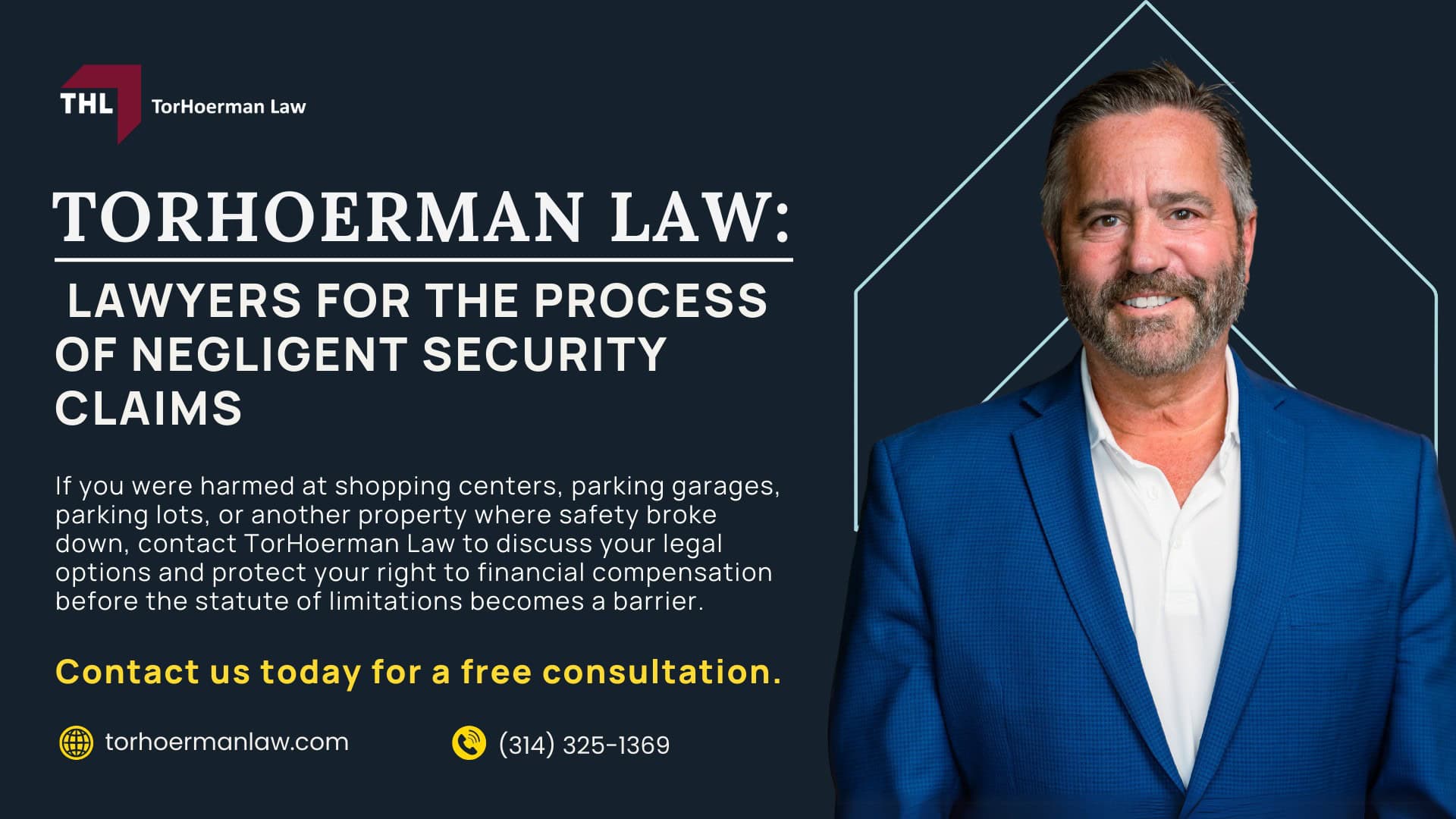 The Legal Process for Negligent Security Lawsuits - The Legal Process of Negligent Security Lawsuits - torhoerman law; What To Do After An Assault or Attack on Someone Else's Property; The Legal Process for Negligent Security Lawsuits - Different Types of Negligent Security - torhoerman law; The Legal Process for Negligent Security Lawsuits - What Is Negligent Security - torhoerman law; The Legal Process for Negligent Security Lawsuits - What Negligent Security Looks Like - torhoerman law; The Legal Process for Negligent Security Lawsuits - The “Foreseeability” Issue In Negligent Security Cases - torhoerman law; The Legal Process for Negligent Security Lawsuits - Do You Qualify For A Negligent Security Lawsuit - torhoerman law; Gathering Evidence For A Negligent Security Claim; Damages In Negligent Security Claims; The Legal Process for Negligent Security Lawsuits - Who Can Be Held Liable For A Negligent Security Incident - torhoerman law; TorHoerman Law: Lawyers for The Process of Negligent Security Claims