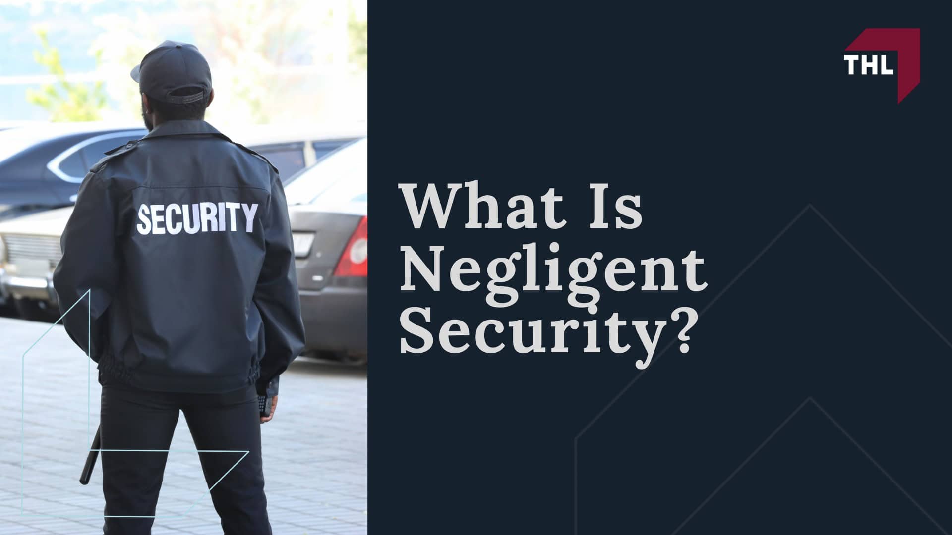 The Legal Process for Negligent Security Lawsuits - The Legal Process of Negligent Security Lawsuits - torhoerman law; What To Do After An Assault or Attack on Someone Else's Property; The Legal Process for Negligent Security Lawsuits - Different Types of Negligent Security - torhoerman law; The Legal Process for Negligent Security Lawsuits - What Is Negligent Security - torhoerman law