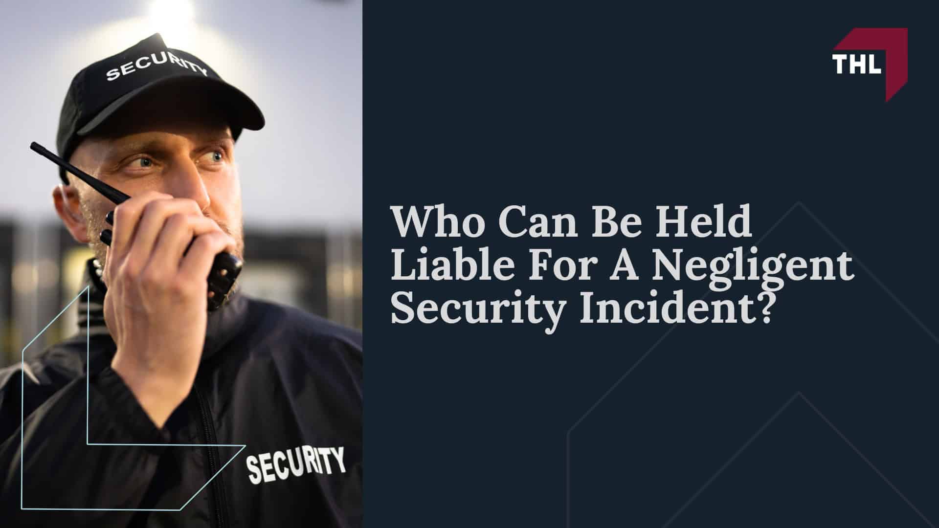 What is Negligent Security Personal Injury Lawyers Explain - What is Negligent Security - torhoerman law; What is Negligent Security Personal Injury Lawyers Explain - What Negligent Security Looks Like - torhoerman law; The “Foreseeability” Issue In Negligent Security Cases; What Types Of Incidents Lead To Negligent Security Claims?; What To Do After An Assault Or Attack On Someone Else’s Property; What is Negligent Security Personal Injury Lawyers Explain - Negligent Security Law And Claims - torhoerman law; Do You Qualify For A Negligent Security Lawsuit?; Gathering Evidence For A Negligent Security Claim; Who Can Be Held Liable For A Negligent Security Incident?