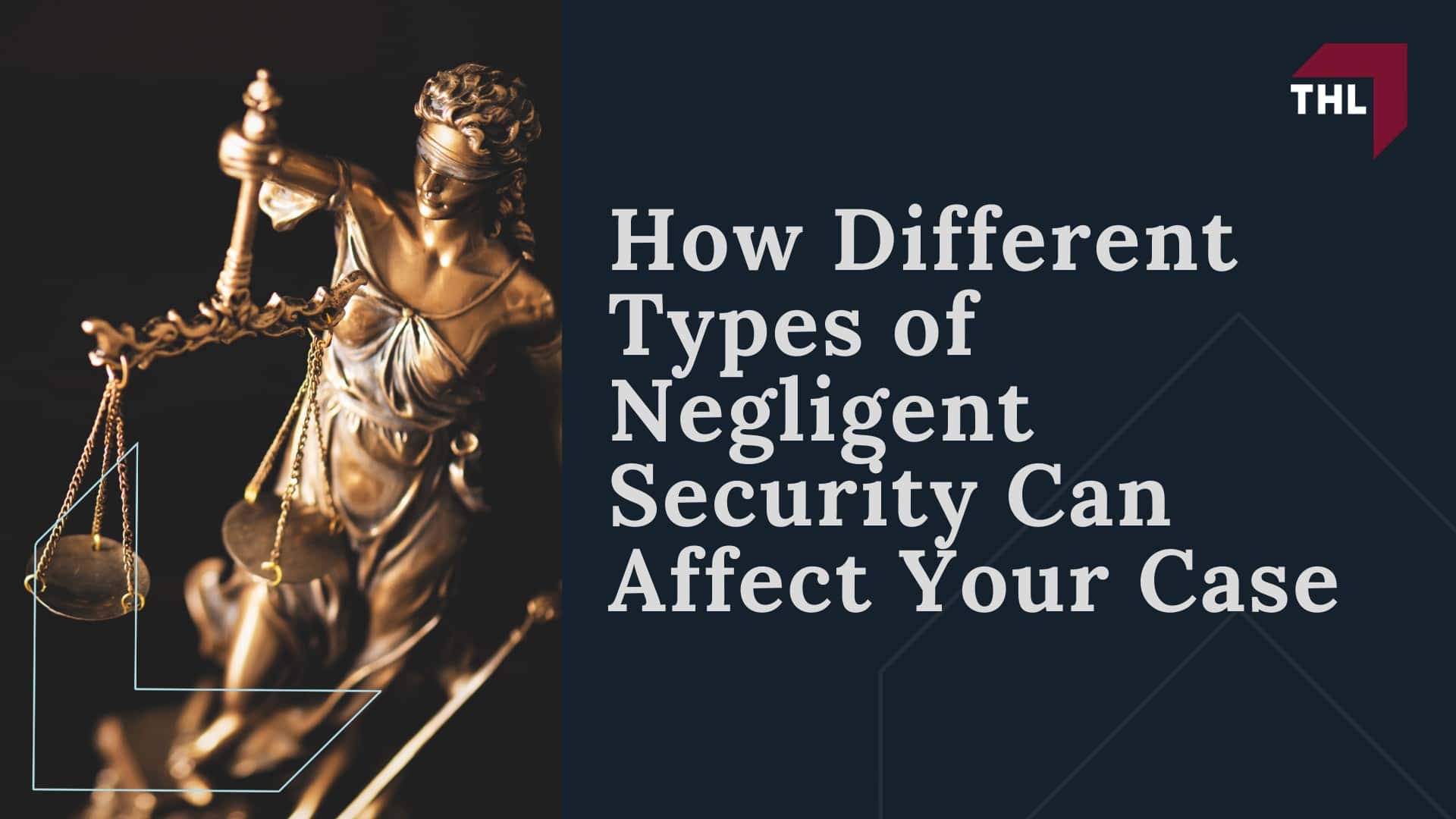 What Types of Cases Does a Negligent Security Attorney Handle - What is Negligent Security - torhoerman law; What Types of Cases Does a Negligent Security Attorney Handle - What is Negligent Security - torhoerman law; The “Foreseeability” Issue In Negligent Security Cases; How Different Types of Negligent Security Can Affect Your Case