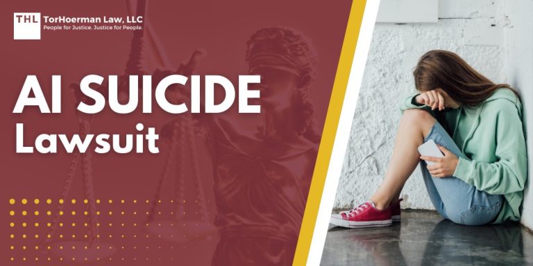 AI Suicide Lawsuit