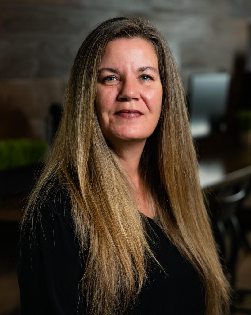 Adrienne Korunka Legal Assistant at TorHoerman Law Headshot