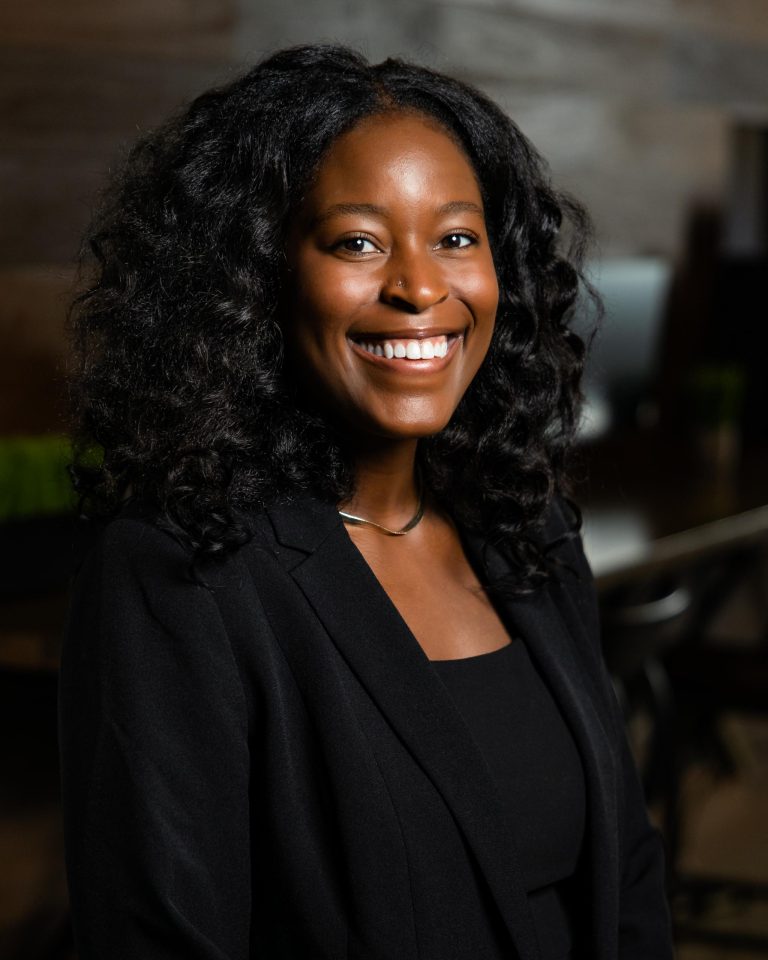 Alexis Robinson Attorney at TorHoerman Law Headshot