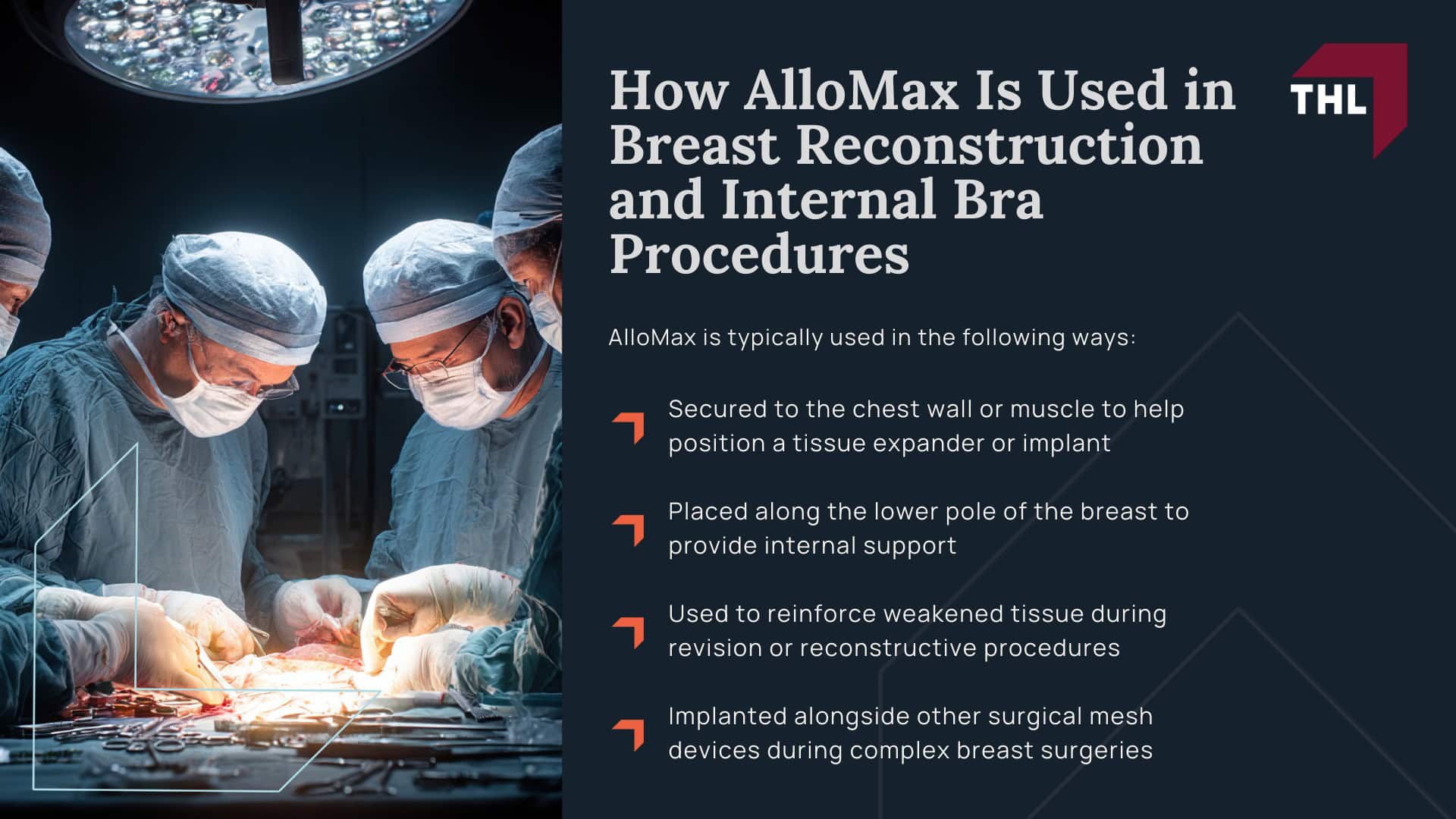 AlloMax Lawsuit - Investigating AlloMax Breast Reconstruction Lawsuits - torhoerman law; AlloMax Lawsuit - How AlloMax Is Used in Breast Reconstruction and Internal Bra Procedures - torhoerman law