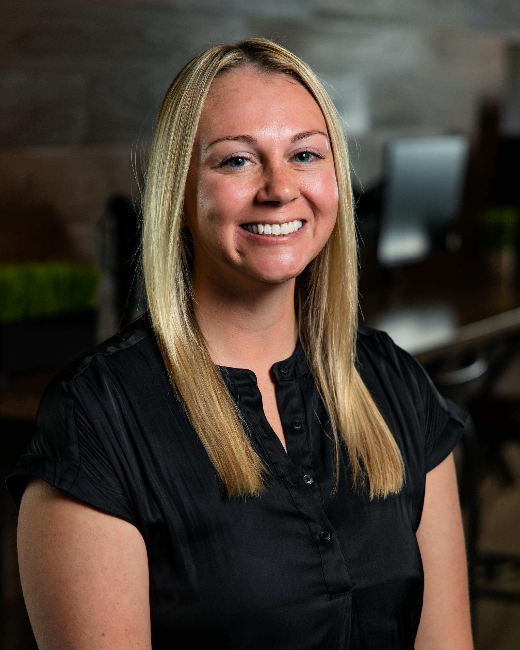 Ashleigh Fiori Client Relations Specialist at TorHoerman Law Headshot