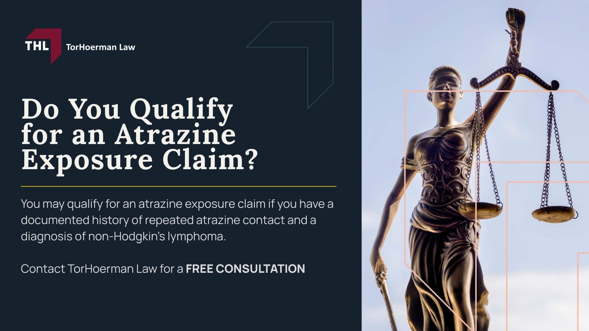 Atrazine Lawsuit - Overview of the Atrazine Lawsuit Investigation - torhoerman law; Atrazine Lawsuit - What is Atrazine - torhoerman law; Atrazine Lawsuit - What Company Produces Atrazine - torhoerman law; Atrazine Lawsuit - Health Risks Associated With Atrazine - torhoerman law; Atrazine Lawsuit - Atrazine Linked to Non-Hodgkin’s Lymphoma Risk - torhoerman law; Atrazine Lawsuit - Other Health Concerns Associated with Atrazine Exposure - torhoerman law; Atrazine Lawsuit - Who Is at Risk From Exposure to Atrazine - torhoerman law; Atrazine Lawsuit - Agricultural Workers and Pesticide Applicators - torhoerman law; Atrazine Lawsuit - Past Legal Actions Involving Atrazine - torhoerman law; Atrazine Lawsuit - Do You Qualify for an Atrazine Exposure Claim - torhoerman law