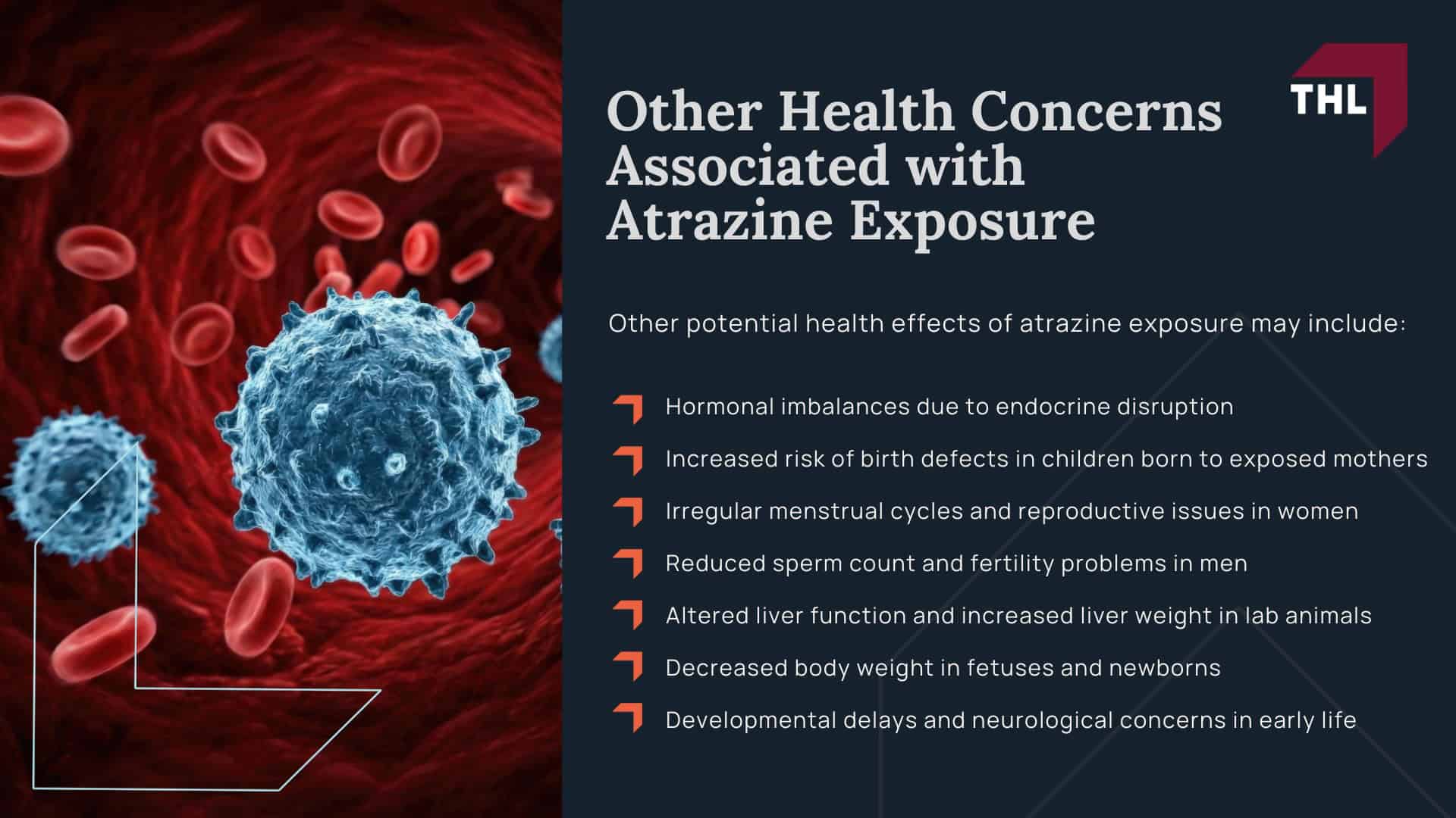 Atrazine Lawsuit - Overview of the Atrazine Lawsuit Investigation - torhoerman law; Atrazine Lawsuit - What is Atrazine - torhoerman law; Atrazine Lawsuit - What Company Produces Atrazine - torhoerman law; Atrazine Lawsuit - Health Risks Associated With Atrazine - torhoerman law; Atrazine Lawsuit - Atrazine Linked to Non-Hodgkin’s Lymphoma Risk - torhoerman law; Atrazine Lawsuit - Other Health Concerns Associated with Atrazine Exposure - torhoerman law