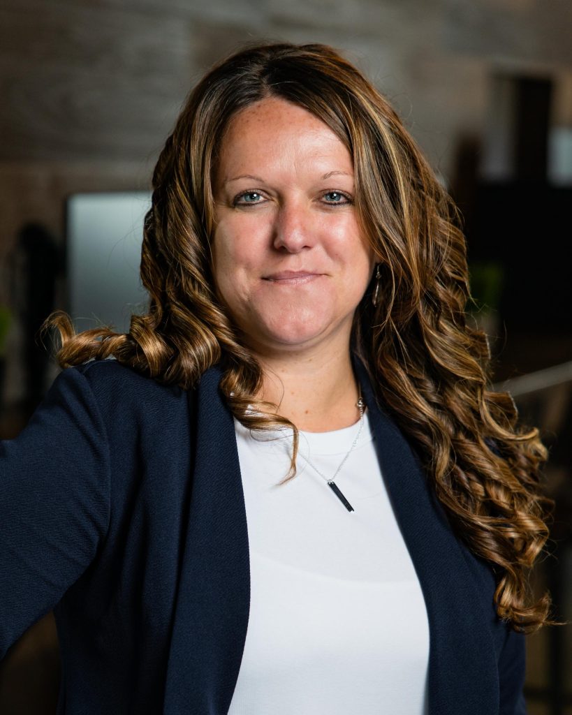 Candis Jacquin Paralegal at TorHoerman Law Headshot