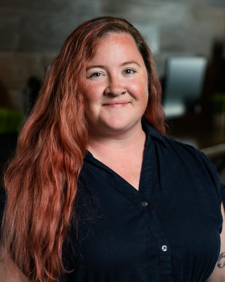 Cassie Jennings Legal Assistant at TorHoerman Law Headshot