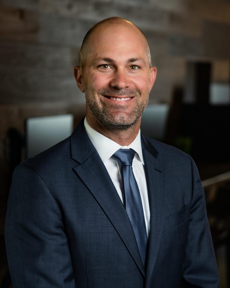 Chad Finley Partner & Attorney at TorHoerman Law Headshot