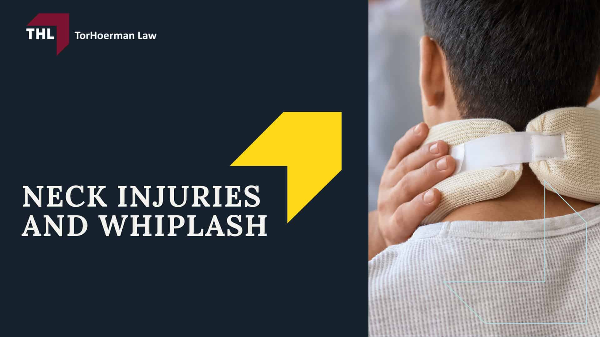Common Truck Accident Injuries - Common Truck Accident Injuries - torhoerman law; Common Truck Accident Injuries - Common Truck Accident Scenarios That Cause Serious Injury - torhoerman law; Common Truck Accident Injuries - Traumatic Brain Injuries (TBI) Caused by Truck Accidents - torhoerman law; Common Truck Accident Injuries - Spinal Cord Injuries and Paralysis - torhoerman law; Common Truck Accident Injuries - Neck Injuries and Whiplash - torhoerman law