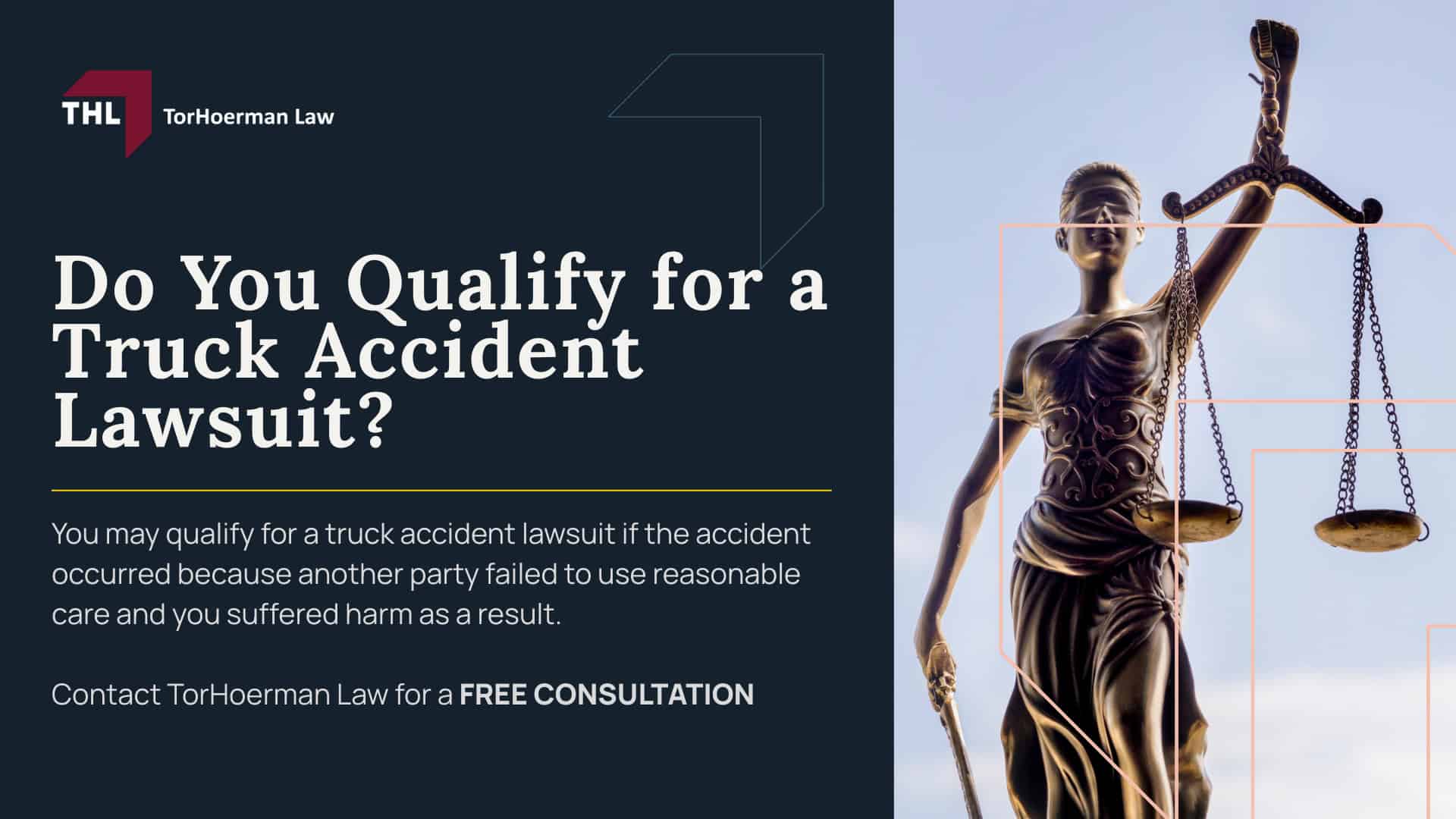 How Can an Experienced Truck Accident Attorney Help You After a Serious Accident; Identifying Liable Parties in a Truck Accident Claim; Gathering Crucial Evidence for a Truck Accident Lawsuit; Calculating Damages to Compensate Truck Accident Victims; Handling All Steps of Truck Accident Litigation_ From Initial Claim to Trial If Necessary; The Legal Process for a Truck Accident Lawsuit Explained; Do You Qualify for a Truck Accident Lawsuit