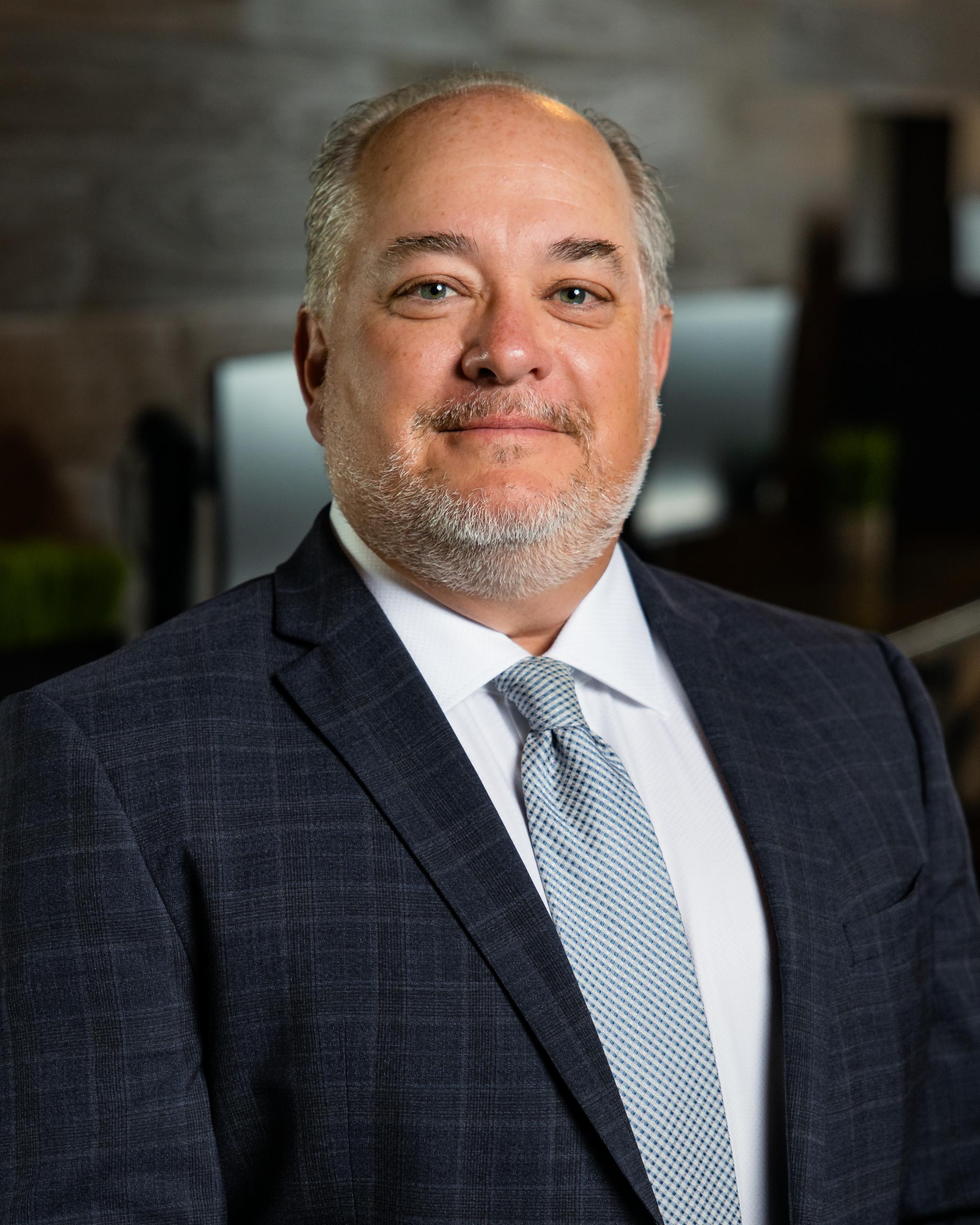 Eric Terry Partner Injury Attorney & Head of Single Event Personal Injury Practice at TorHoerman Law Headshot