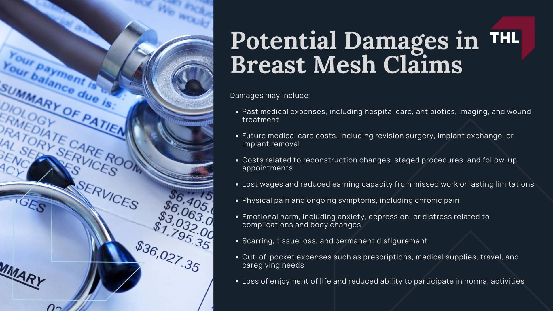 GalaFLEX Breast Mesh Lawsuit - What Is GalaFLEX - torhoerman law; GalaFLEX Breast Mesh Lawsuit - How GalaFLEX Is Used in Breast Surgery and Internal Support Techniques - torhoerman law; GalaFLEX Breast Mesh Lawsuit - FDA Communications and Labeling Language on Surgical Mesh in Breast Surgery - torhoerman law; GalaFLEX Breast Mesh Lawsuit - Potential Complications Following Breast Surgery Involving Mesh or Scaffolds - torhoerman law; GalaFLEX Breast Mesh Lawsuit - When a Post-Surgical Complication Becomes a Legal Claim - torhoerman law; GalaFLEX Breast Mesh Lawsuit - Do You Qualify for a GalaFLEX-Related Claim Review - torhoerman law; GalaFLEX Breast Mesh Lawsuit - Gathering Evidence for a GalaFLEX Breast Mesh Claim - torhoerman law; GalaFLEX Breast Mesh Lawsuit - Potential Damages in Breast Mesh Claims - torhoerman law