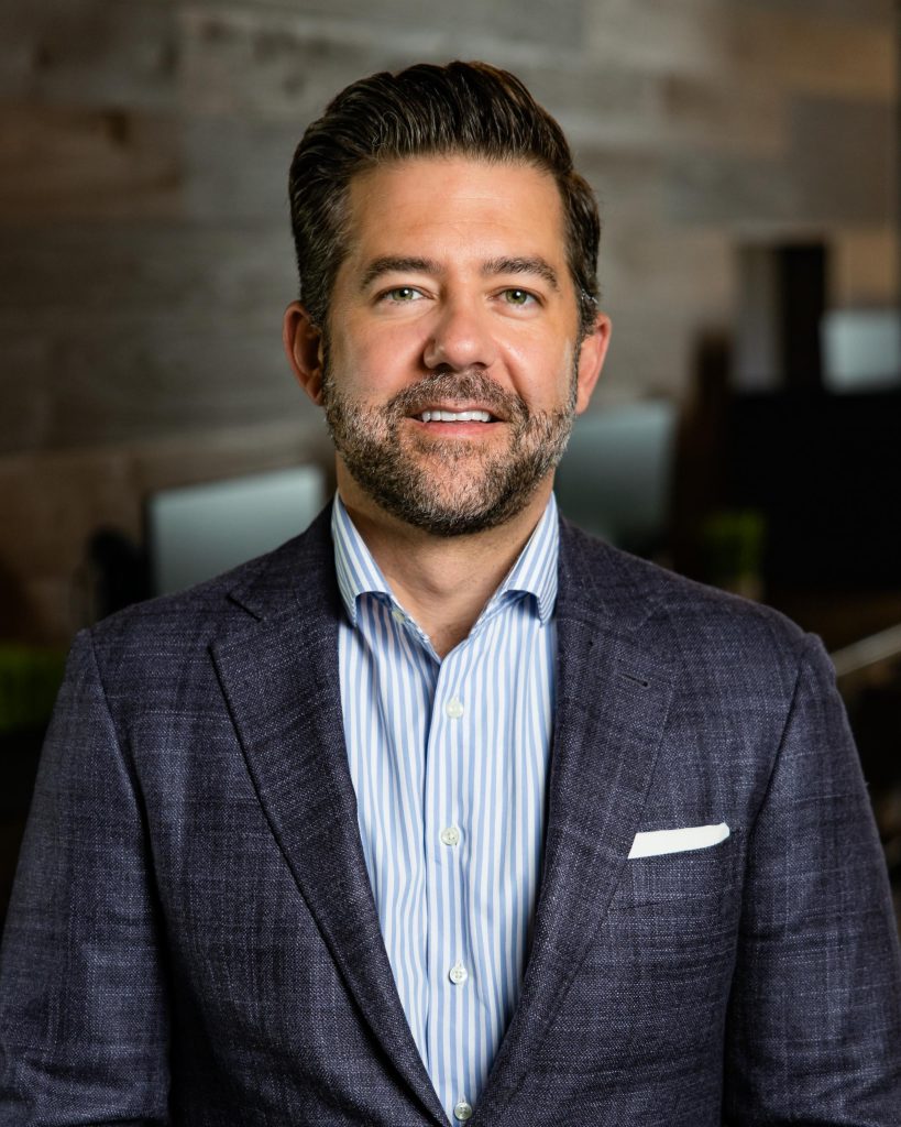 Jake Plattenberger Partner & Attorney at TorHoerman Law Headshot