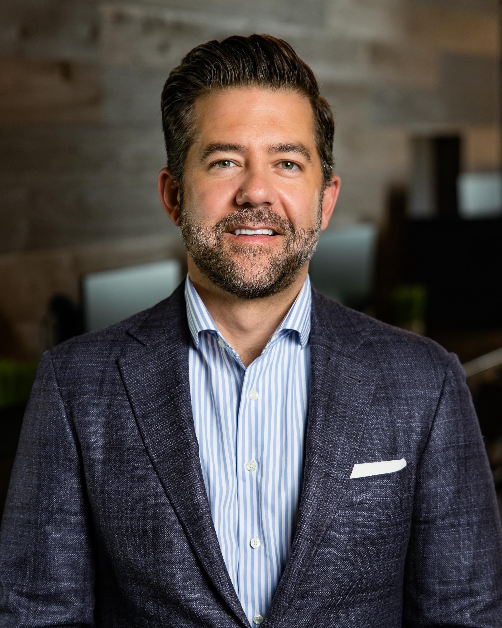 Jake Plattenberger Partner & Attorney at TorHoerman Law Headshot