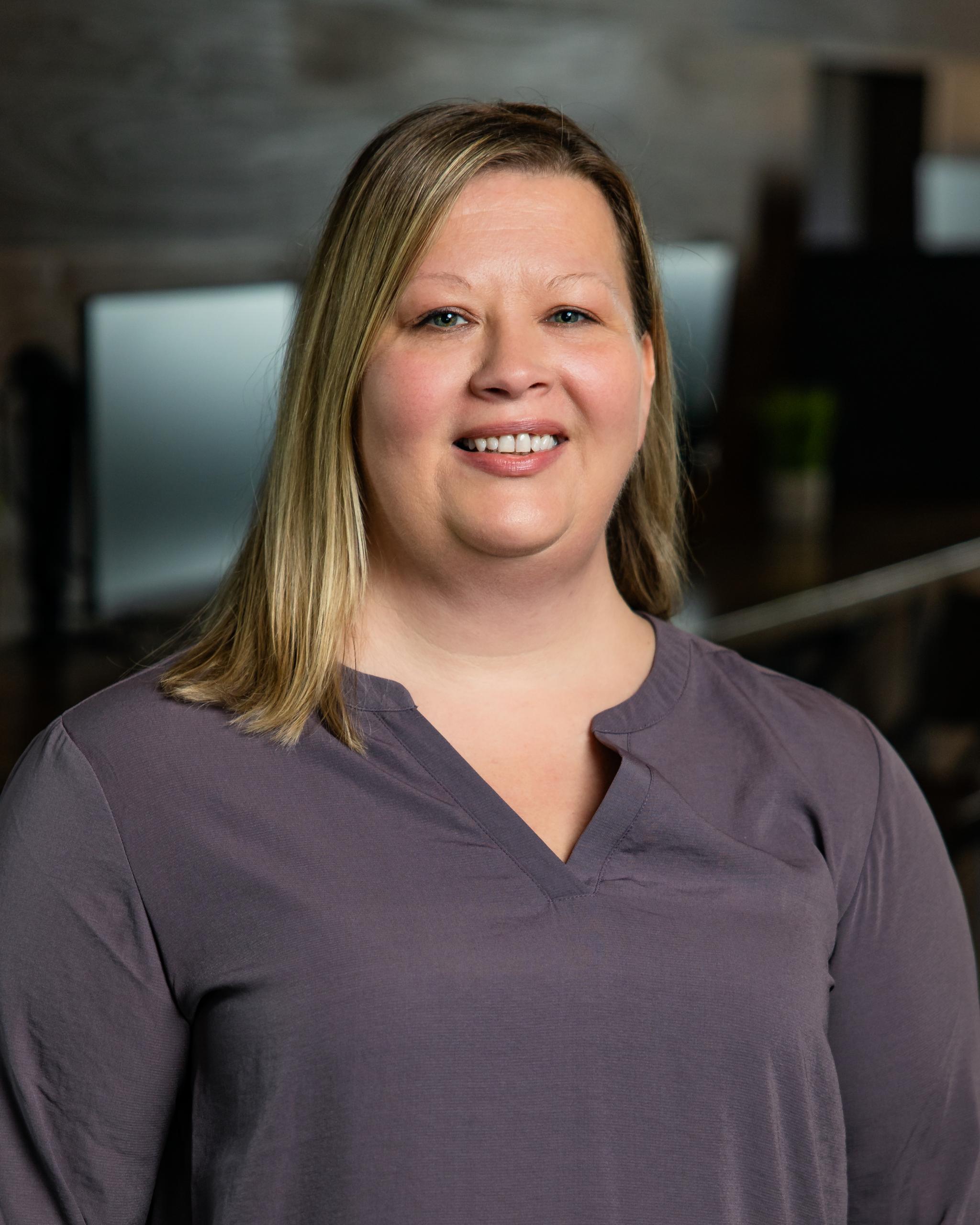 Jenifer Pauley Legal Assistant at TorHoerman Law Headshot