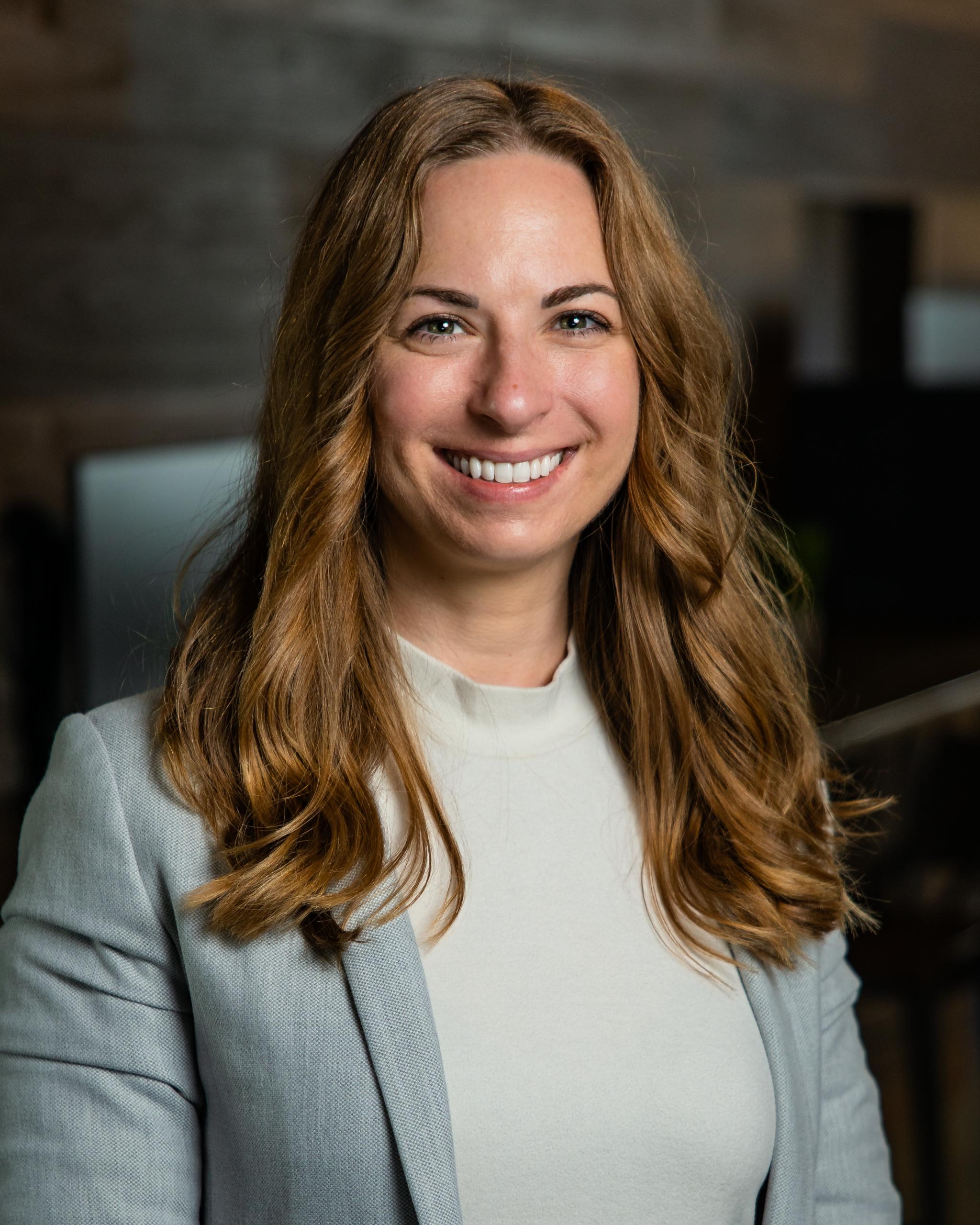 Jill Pileczka Paralegal at TorHoerman Law Headshot