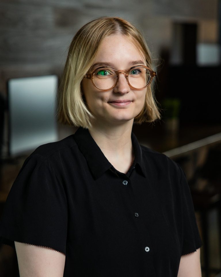 Katelyn Hamilton Medical Records Clerk at TorHoerman Law Headshot