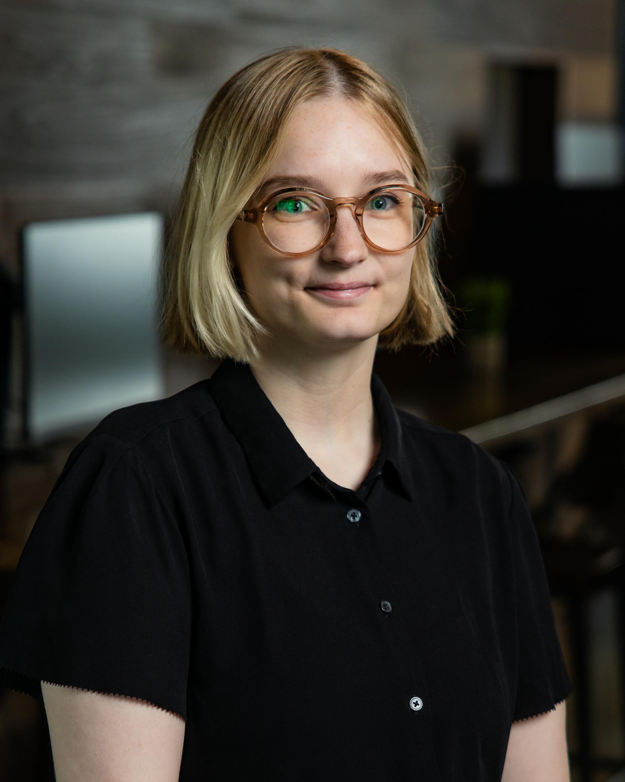 Katelyn Hamilton Medical Records Clerk at TorHoerman Law Headshot